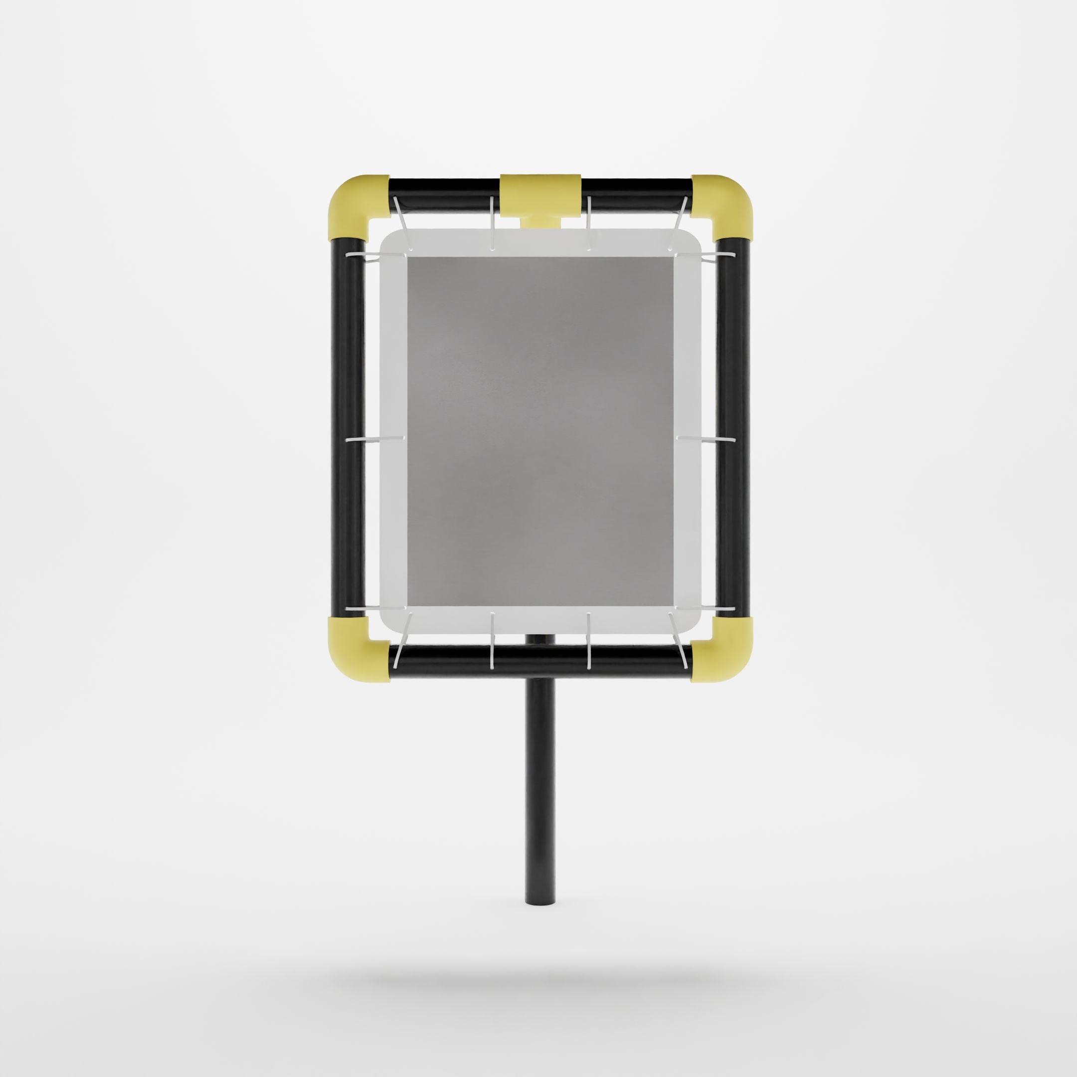 Deluxe In-Ground Home Stand