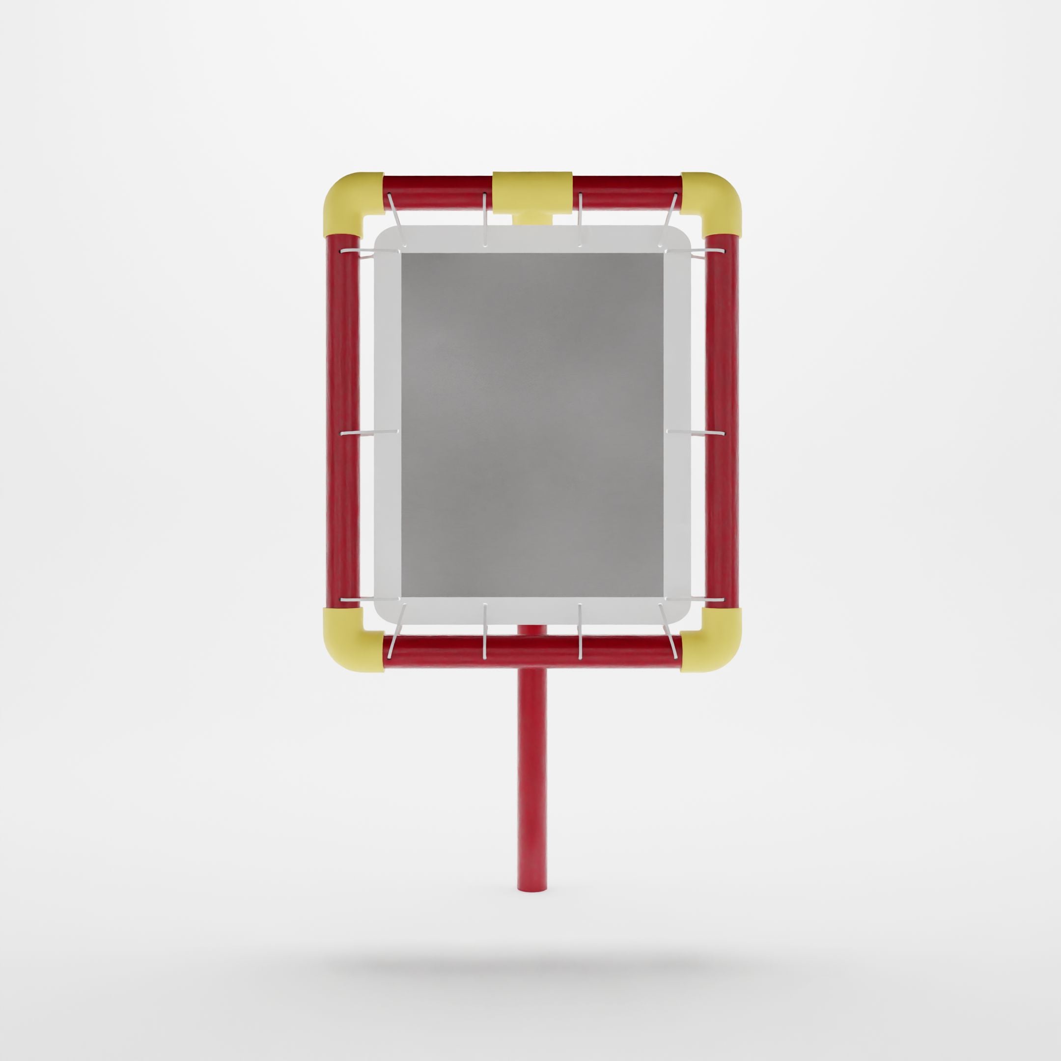 Deluxe In-Ground Home Stand
