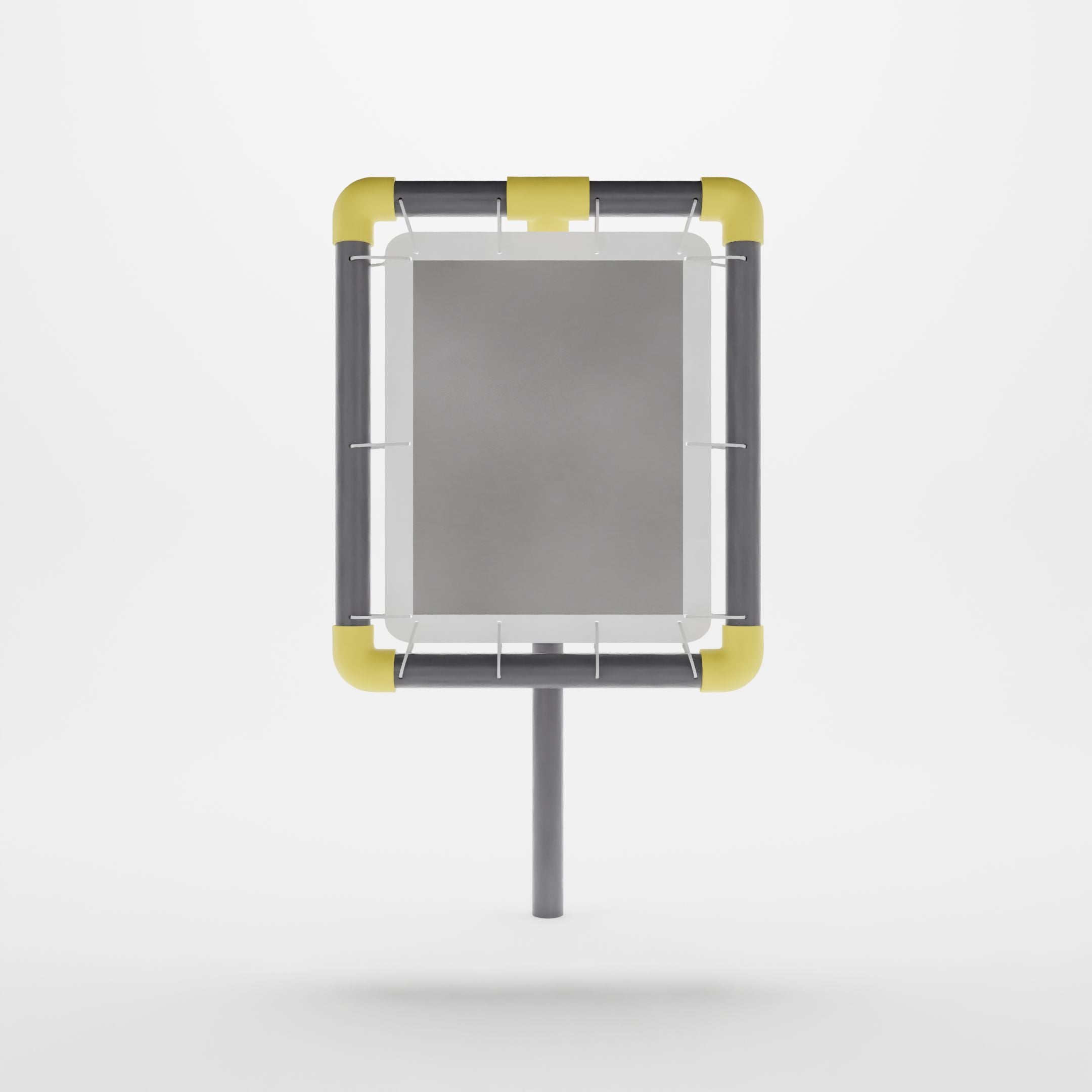 Deluxe In-Ground Home Stand