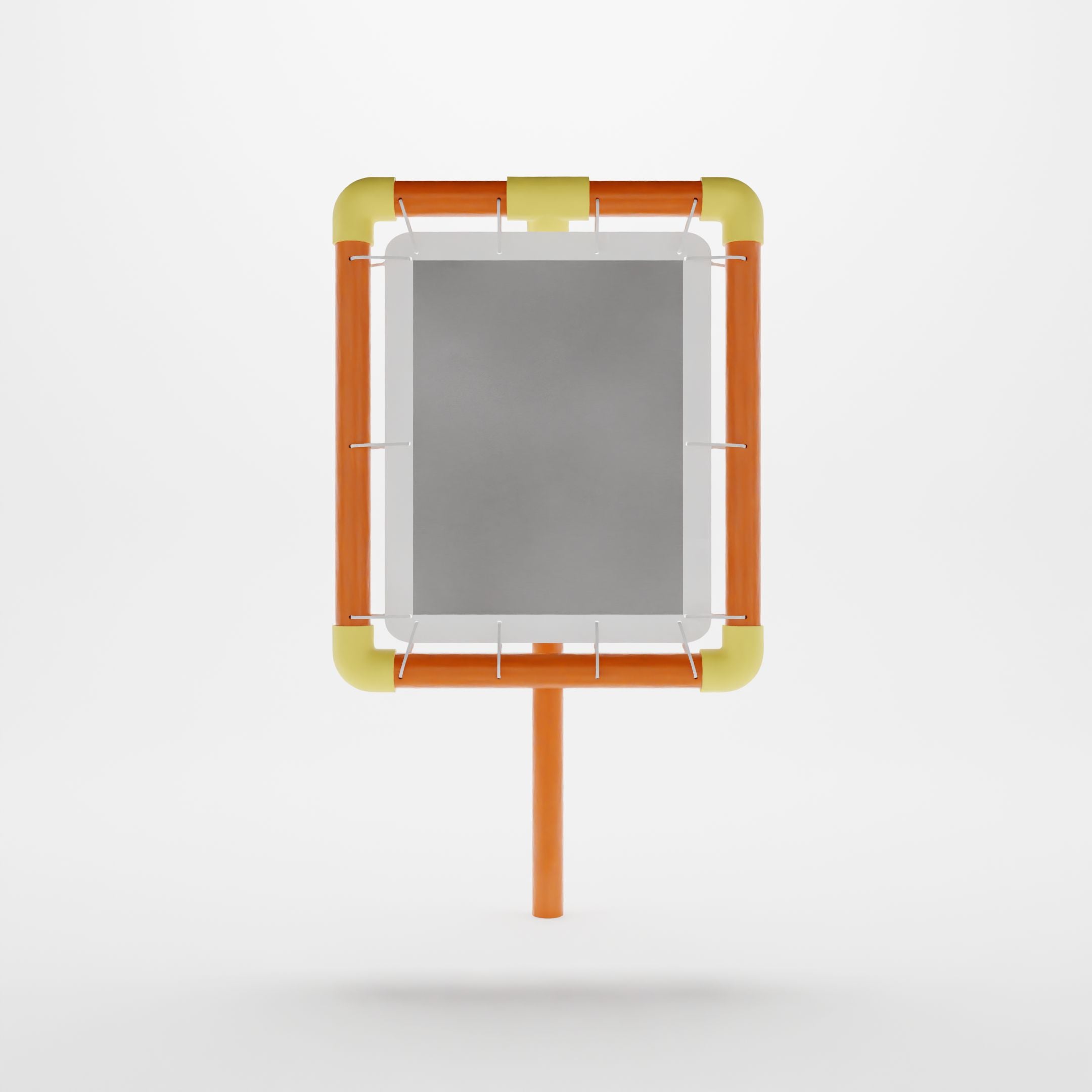 Deluxe In-Ground Home Stand