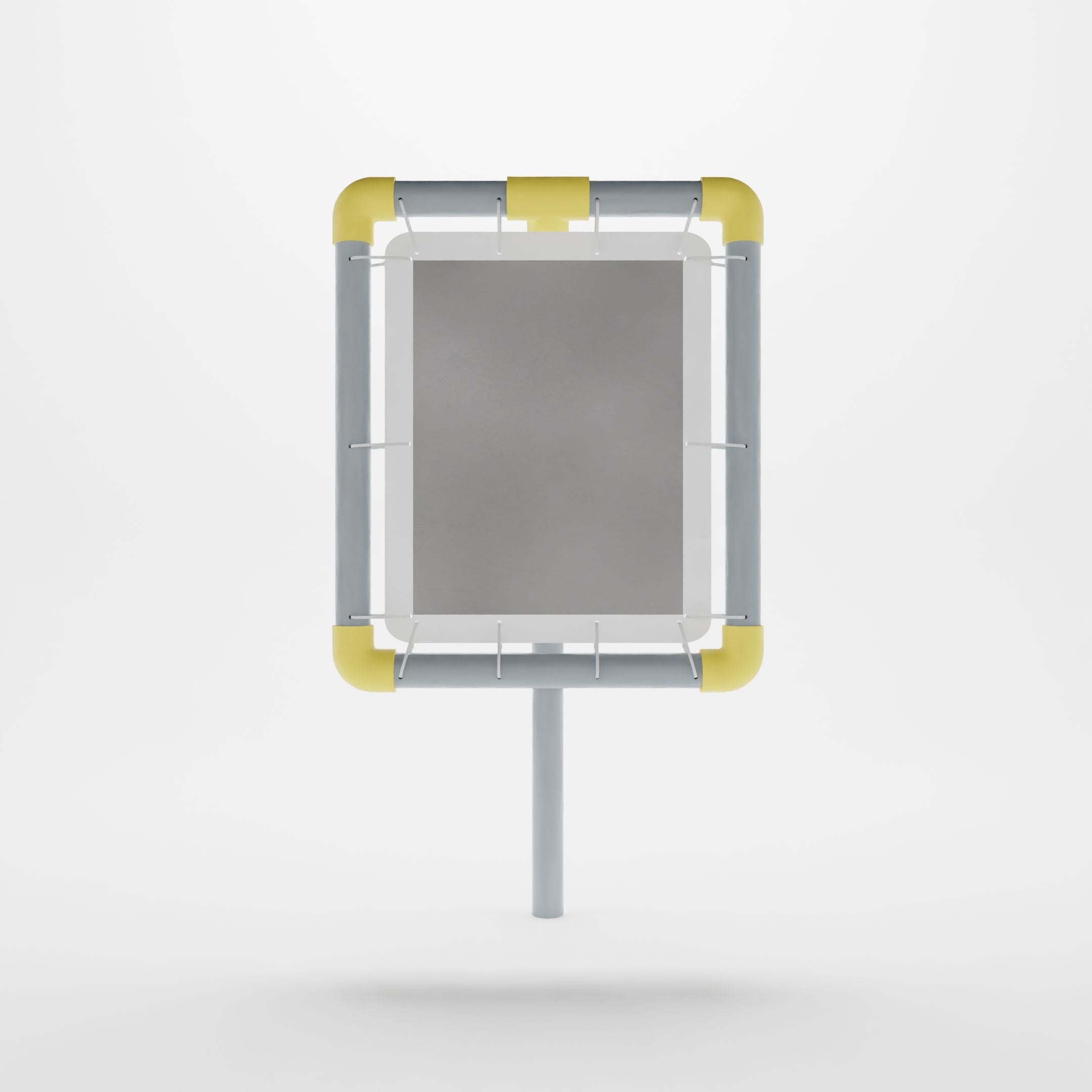 Deluxe In-Ground Home Stand