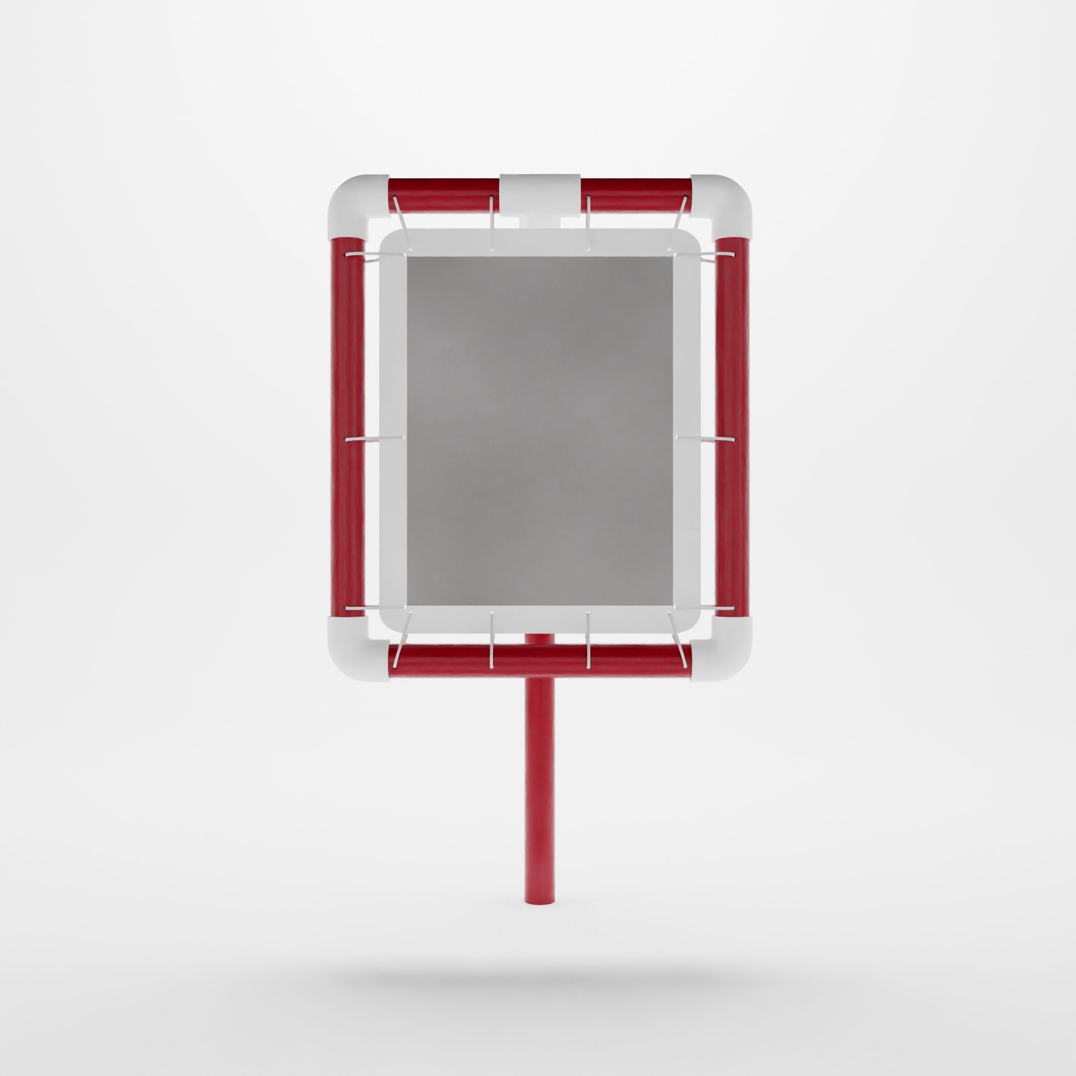 Deluxe In-Ground Home Stand