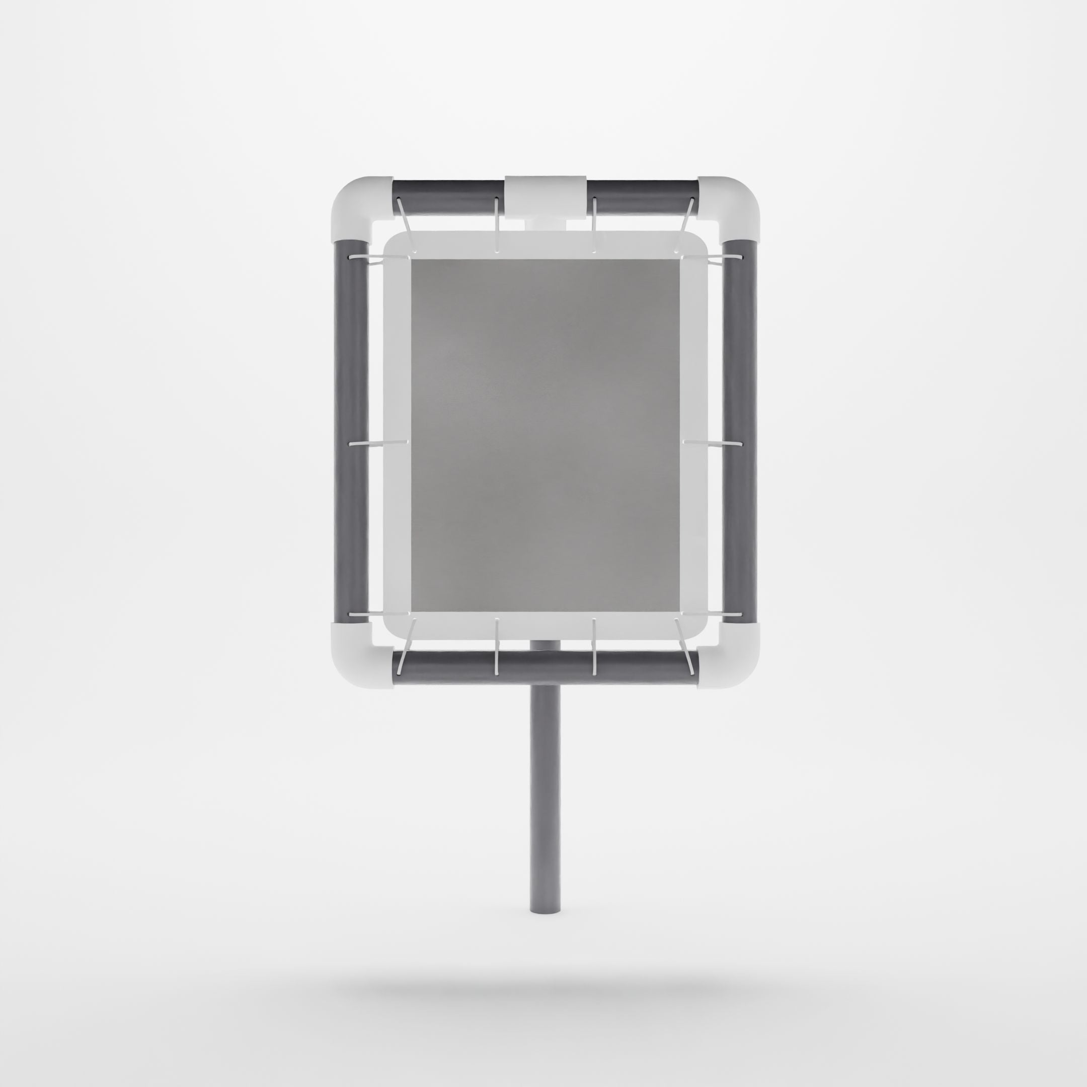Deluxe In-Ground Home Stand