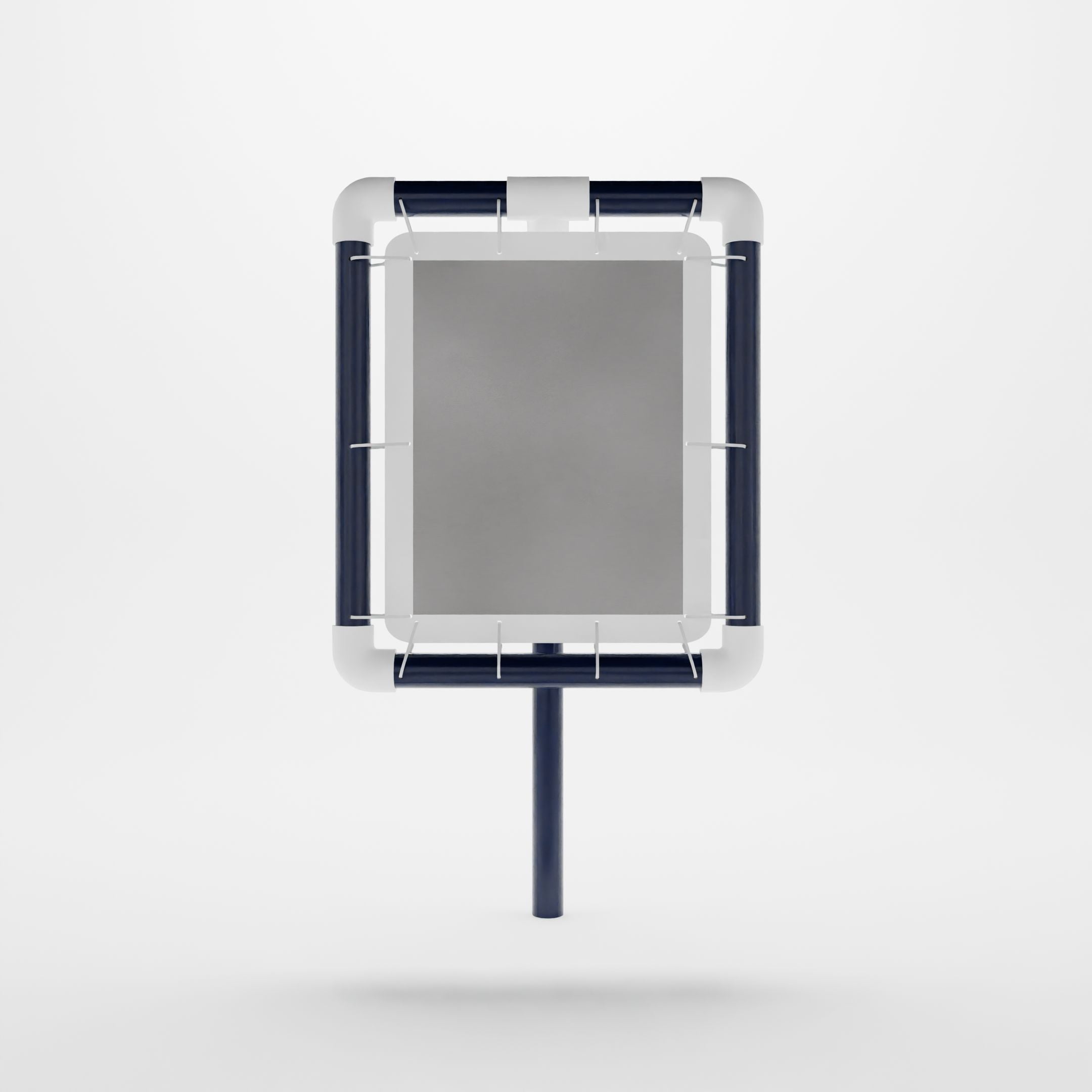 Deluxe In-Ground Home Stand