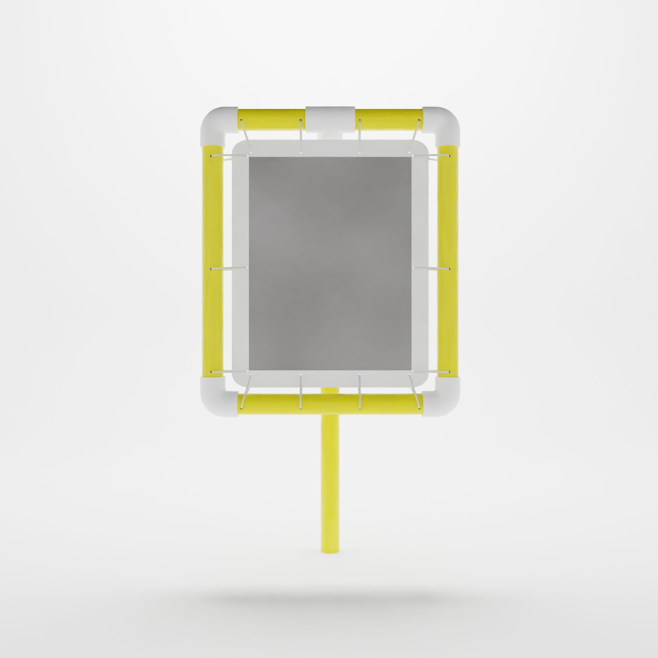 Deluxe In-Ground Home Stand