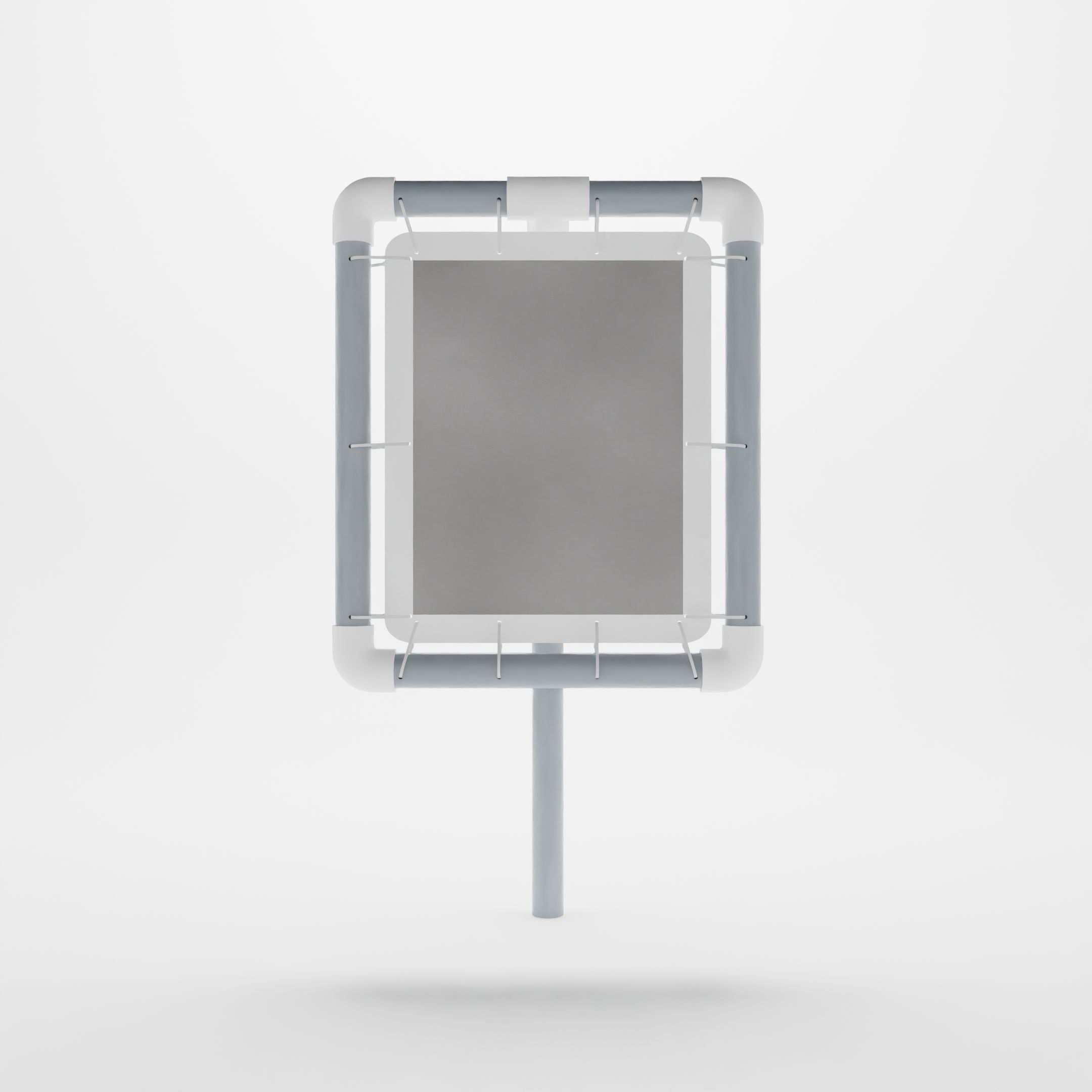 Deluxe In-Ground Home Stand