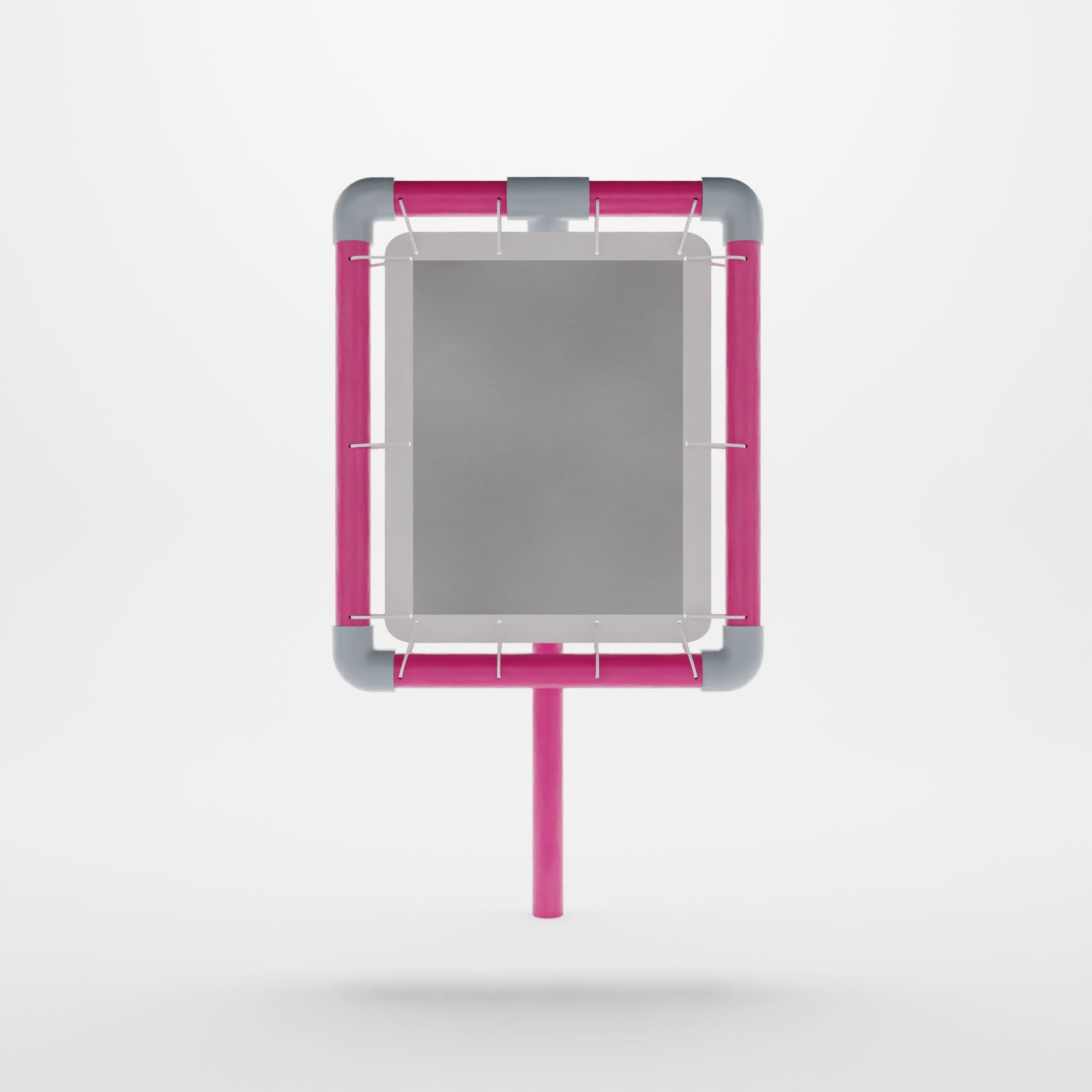 Deluxe In-Ground Home Stand