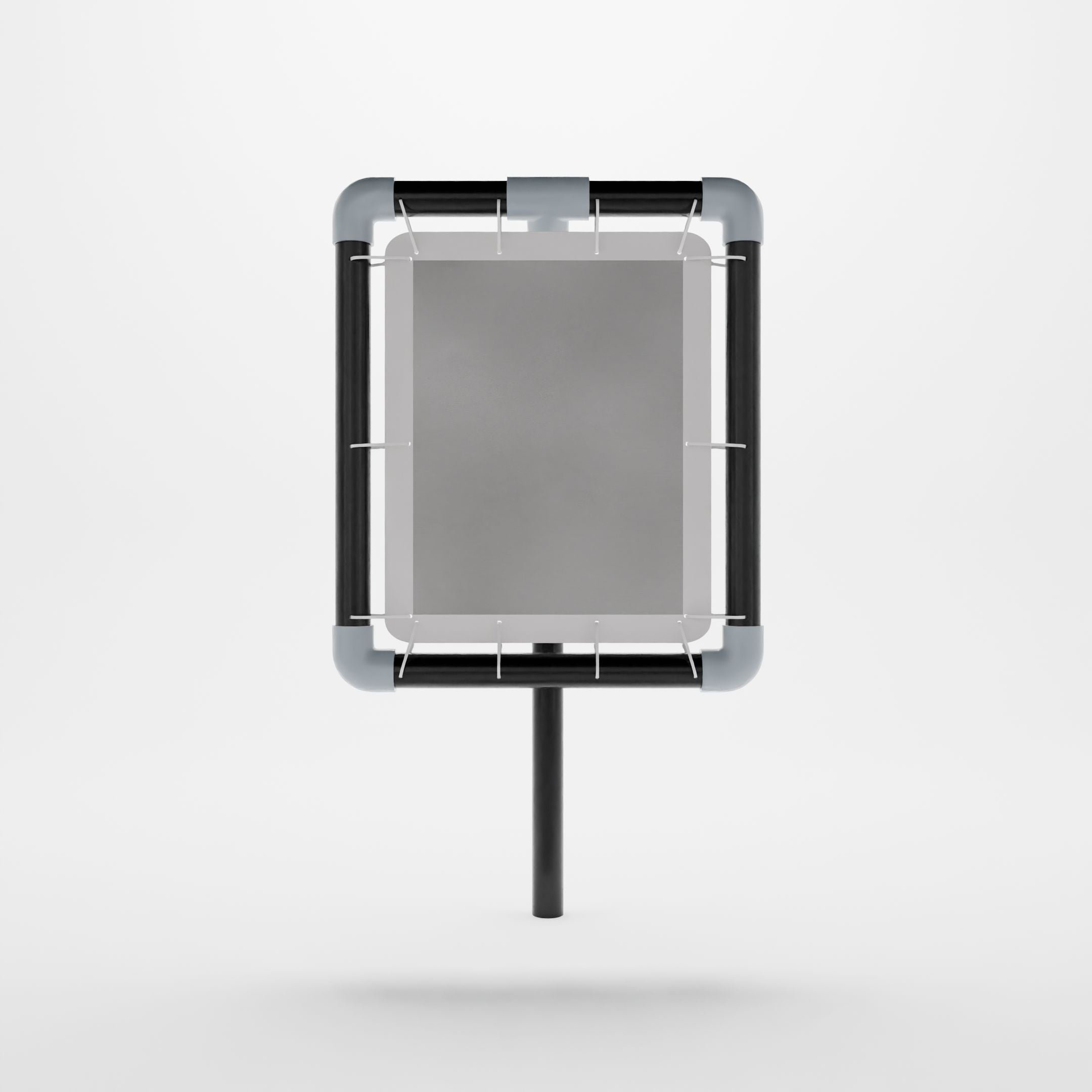 Deluxe In-Ground Home Stand