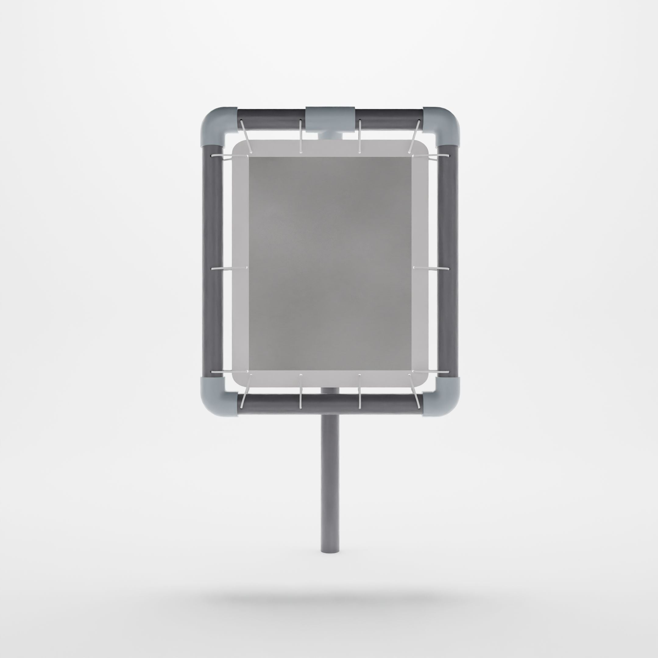 Deluxe In-Ground Home Stand