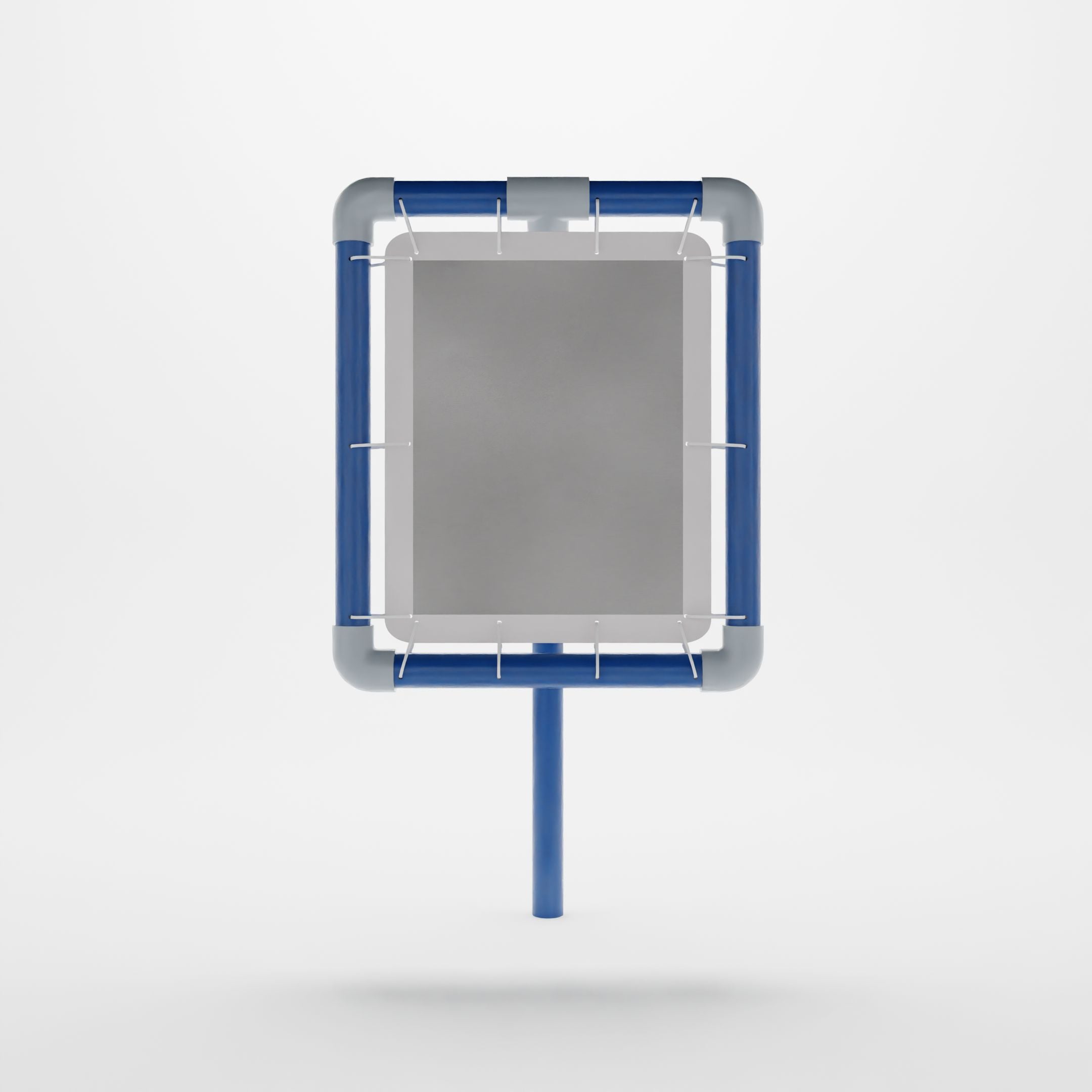 Deluxe In-Ground Home Stand
