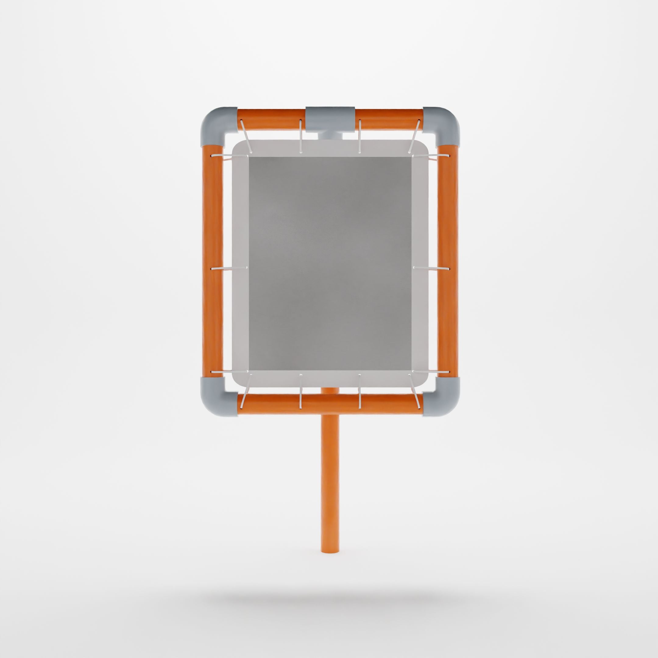 Deluxe In-Ground Home Stand