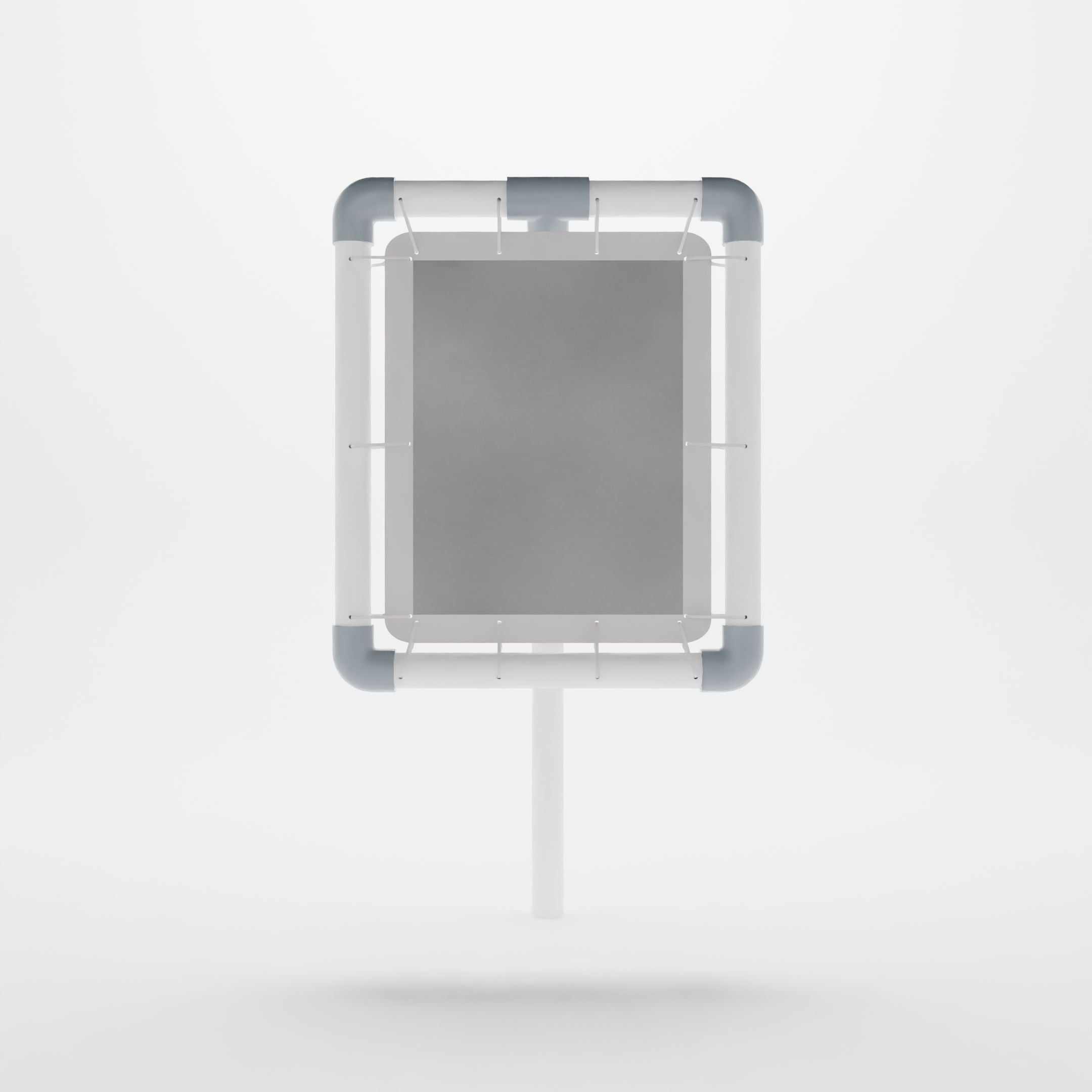 Deluxe In-Ground Home Stand
