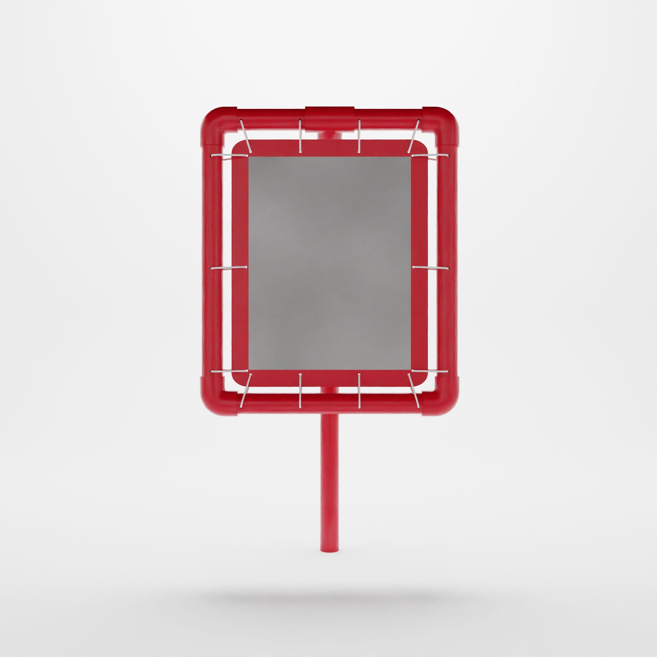 Basic In-Ground Home Stand