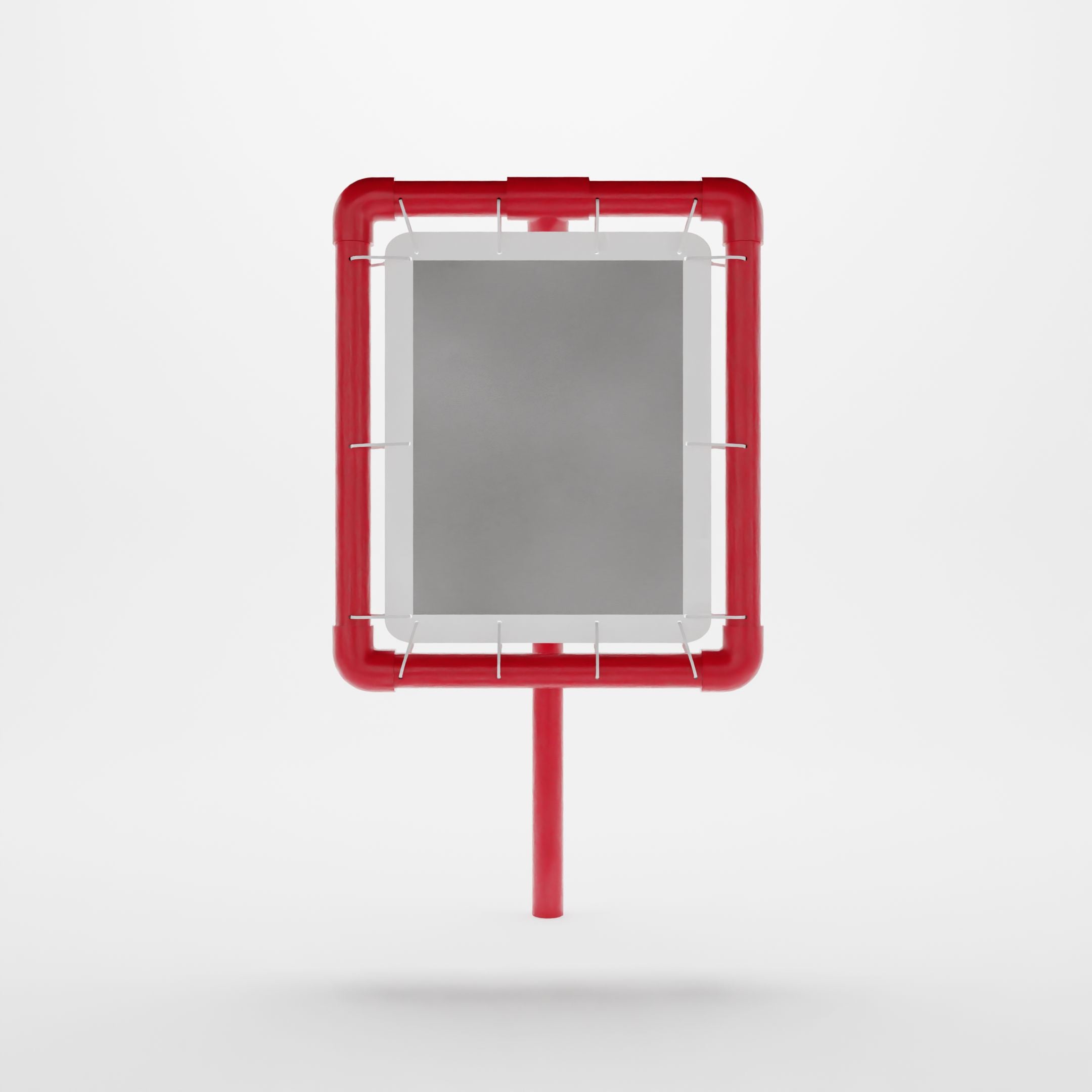 Deluxe In-Ground Home Stand