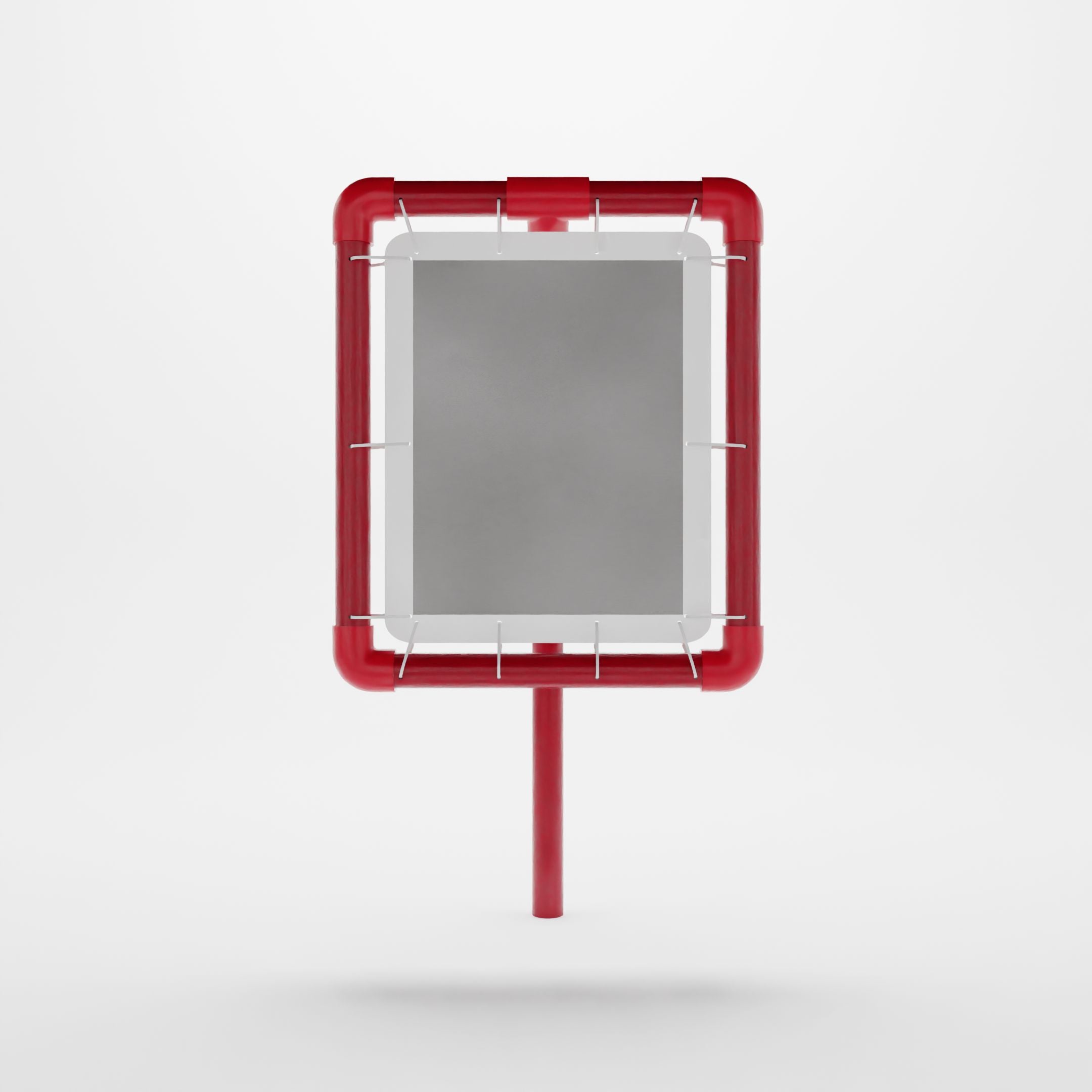 Deluxe In-Ground Home Stand
