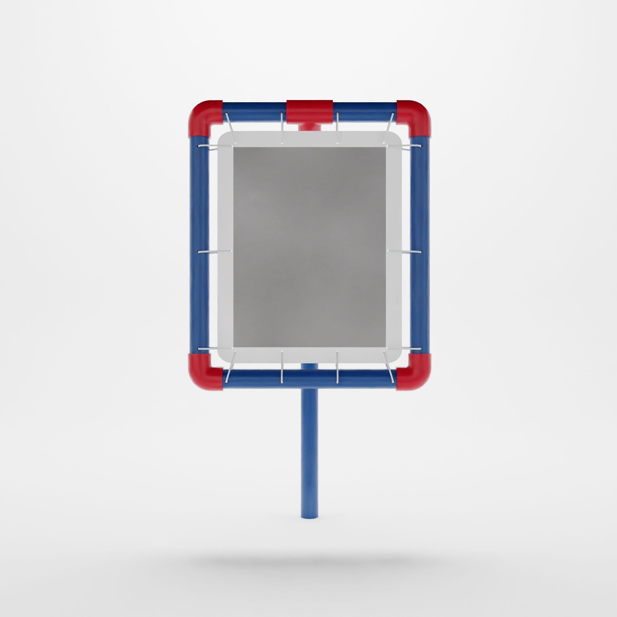 Deluxe In-Ground Home Stand