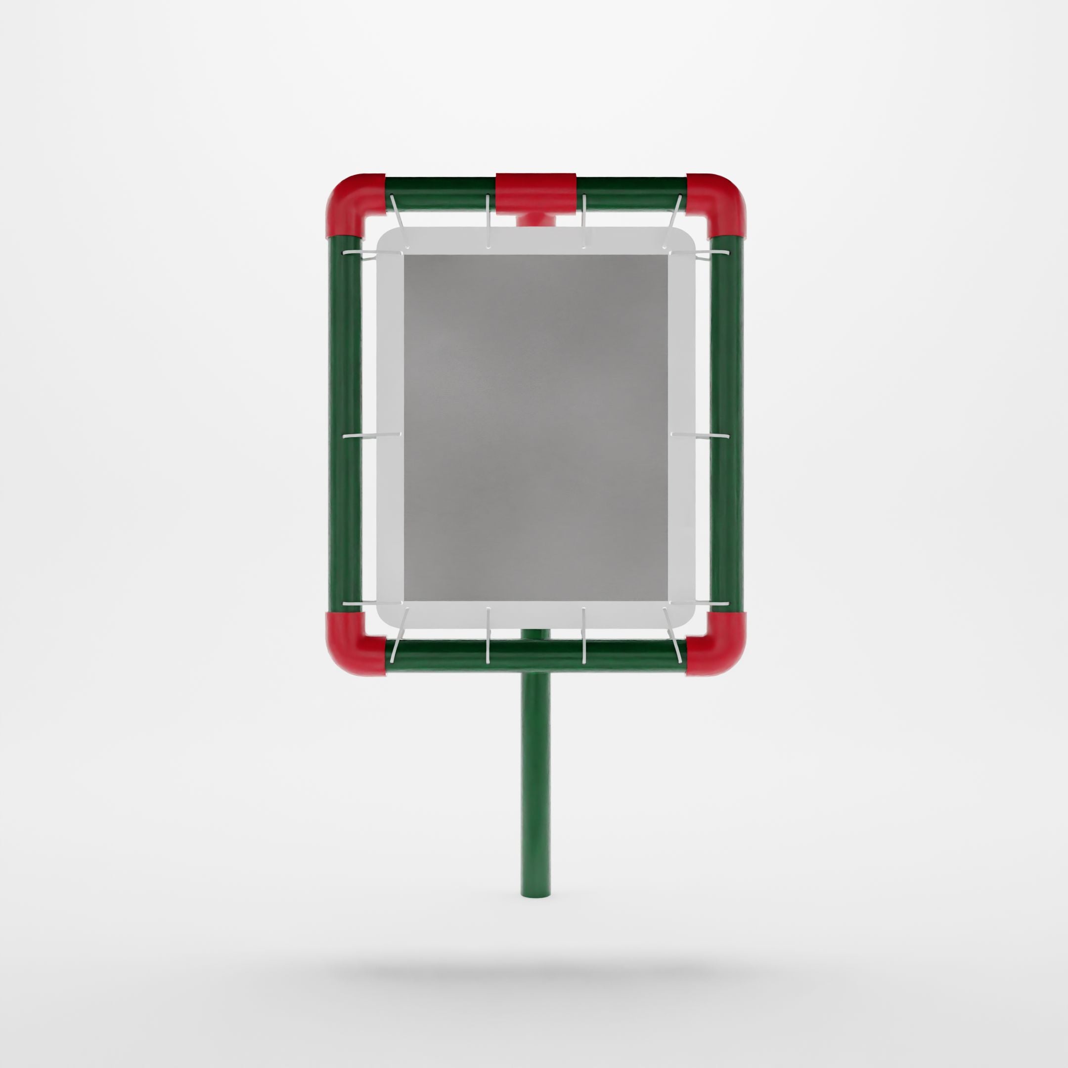 Deluxe In-Ground Home Stand