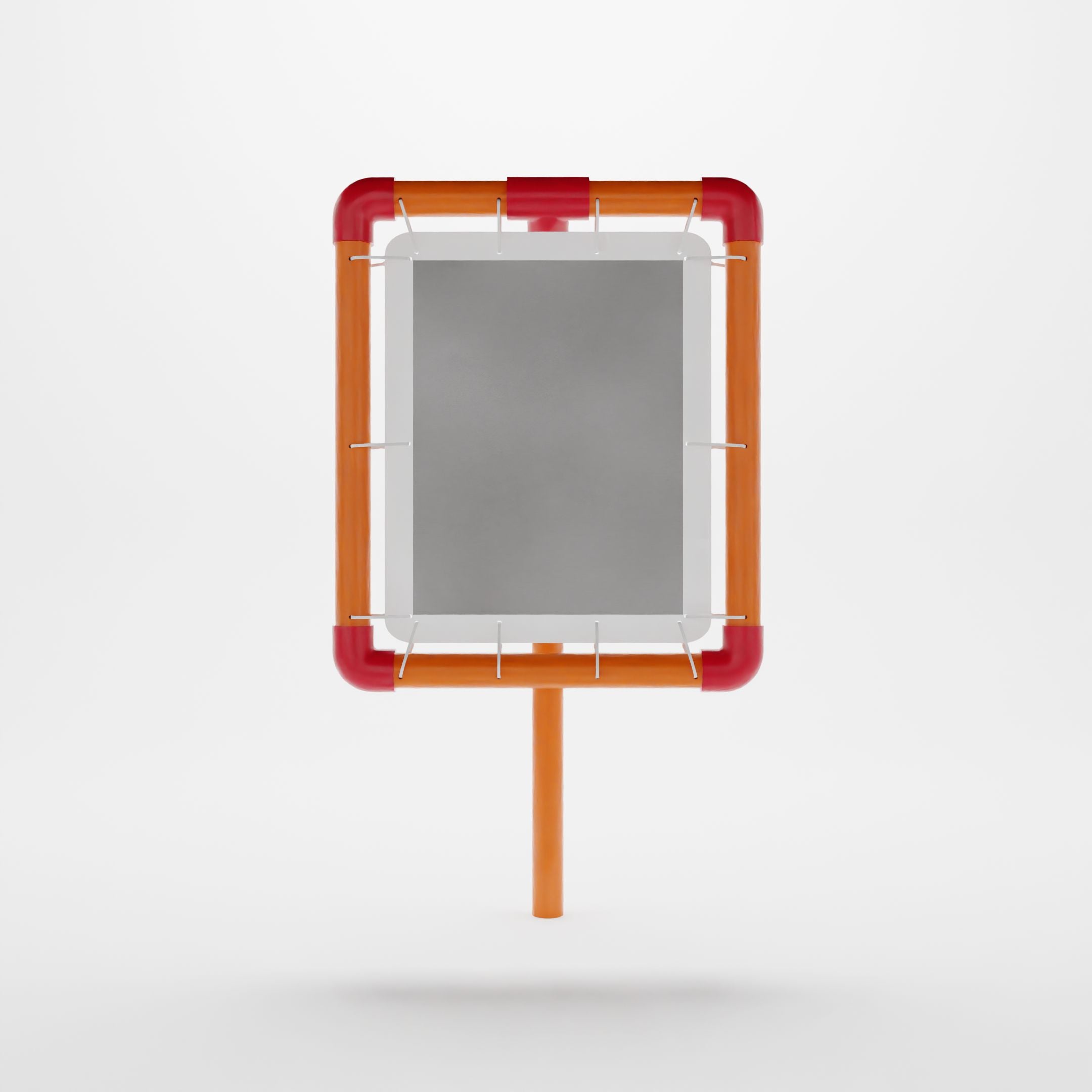 Deluxe In-Ground Home Stand