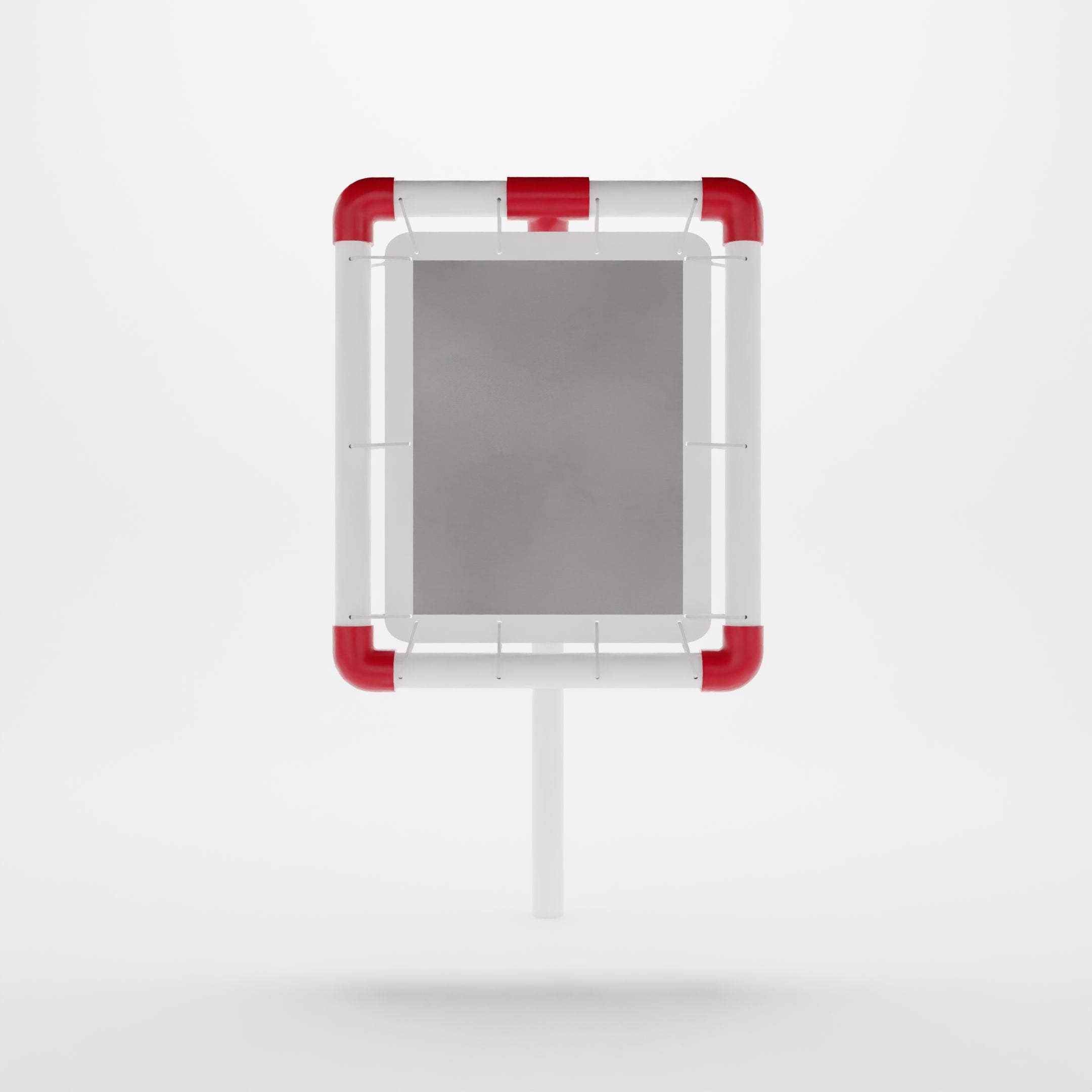 Deluxe In-Ground Home Stand