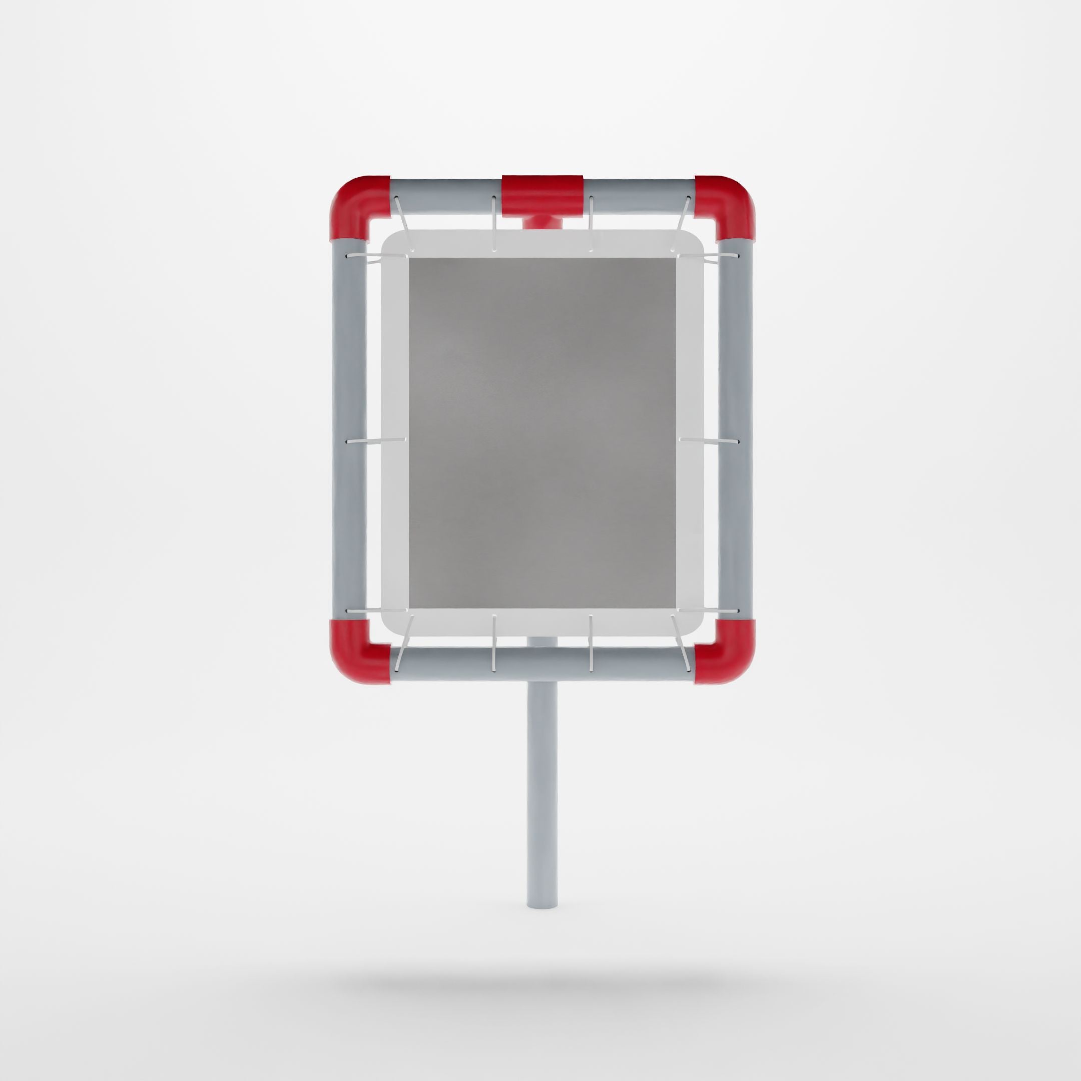 Deluxe In-Ground Home Stand