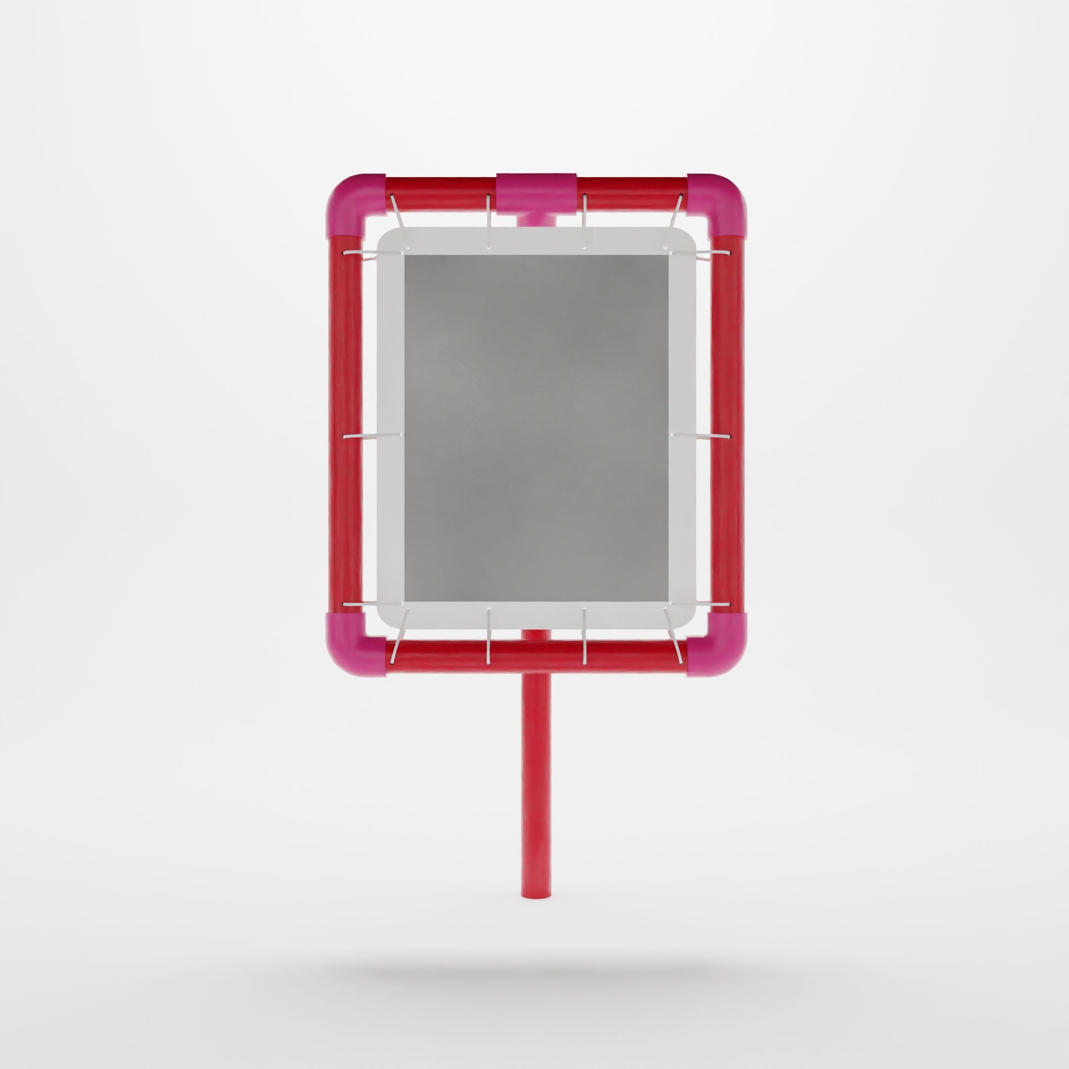Deluxe In-Ground Home Stand