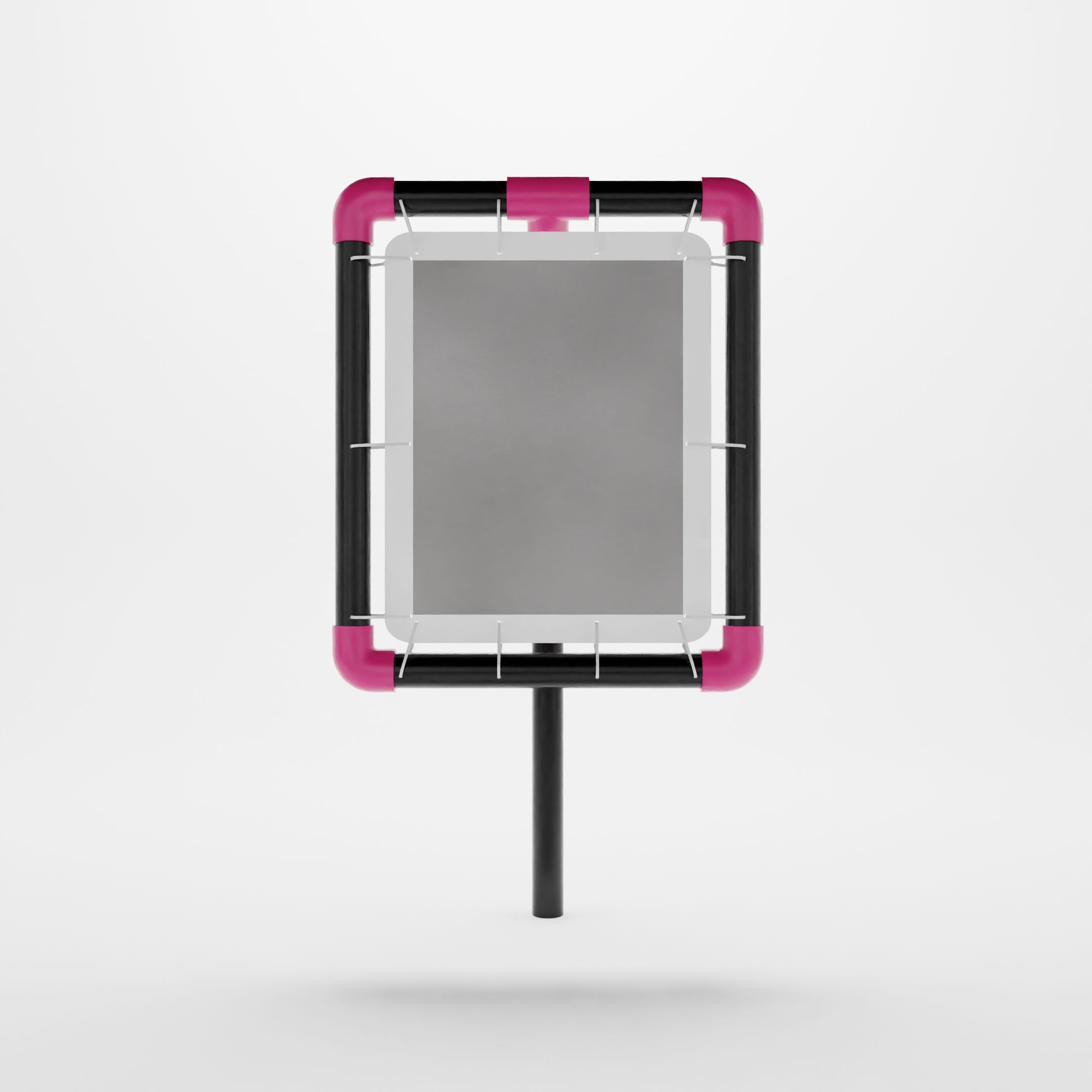 Deluxe In-Ground Home Stand