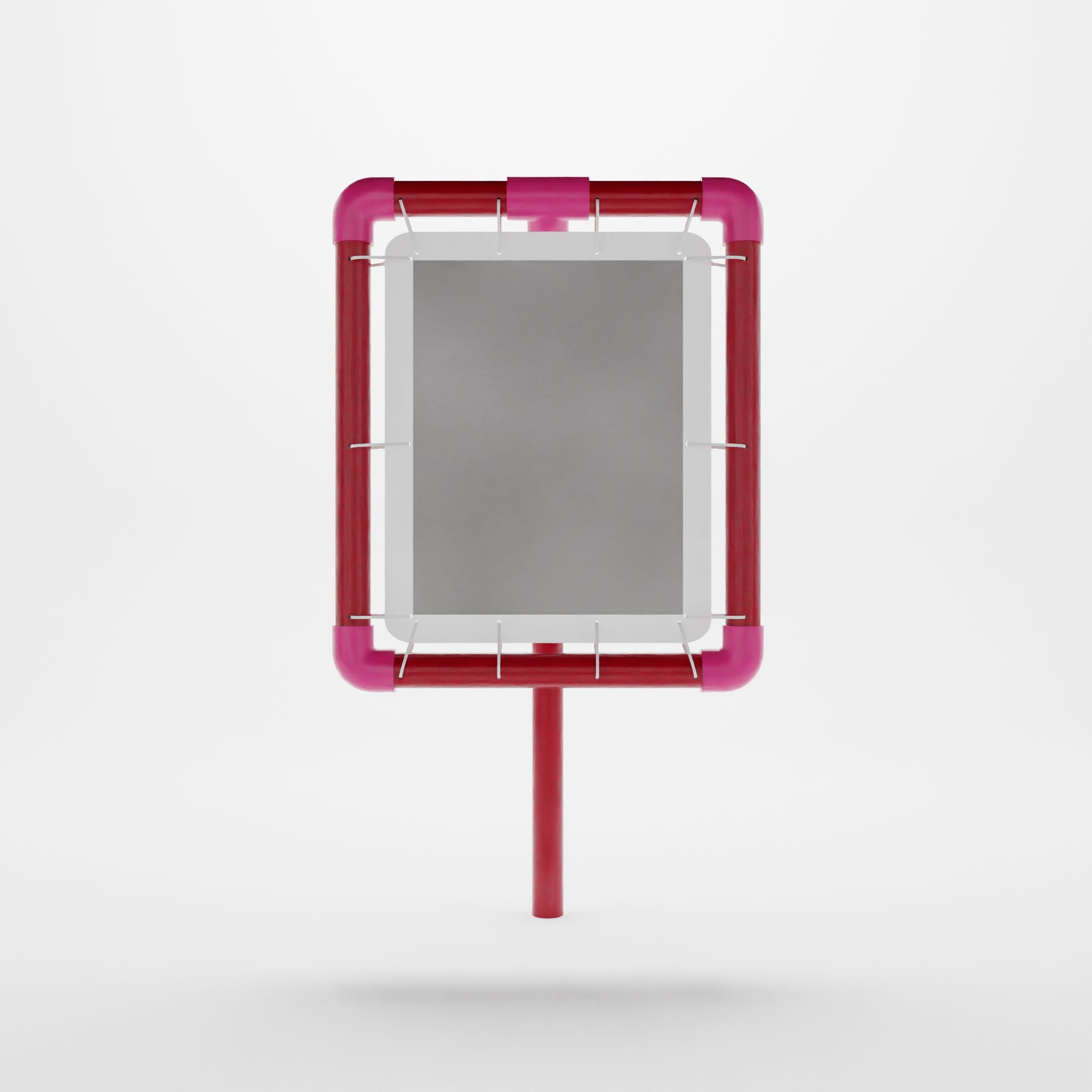 Deluxe In-Ground Home Stand