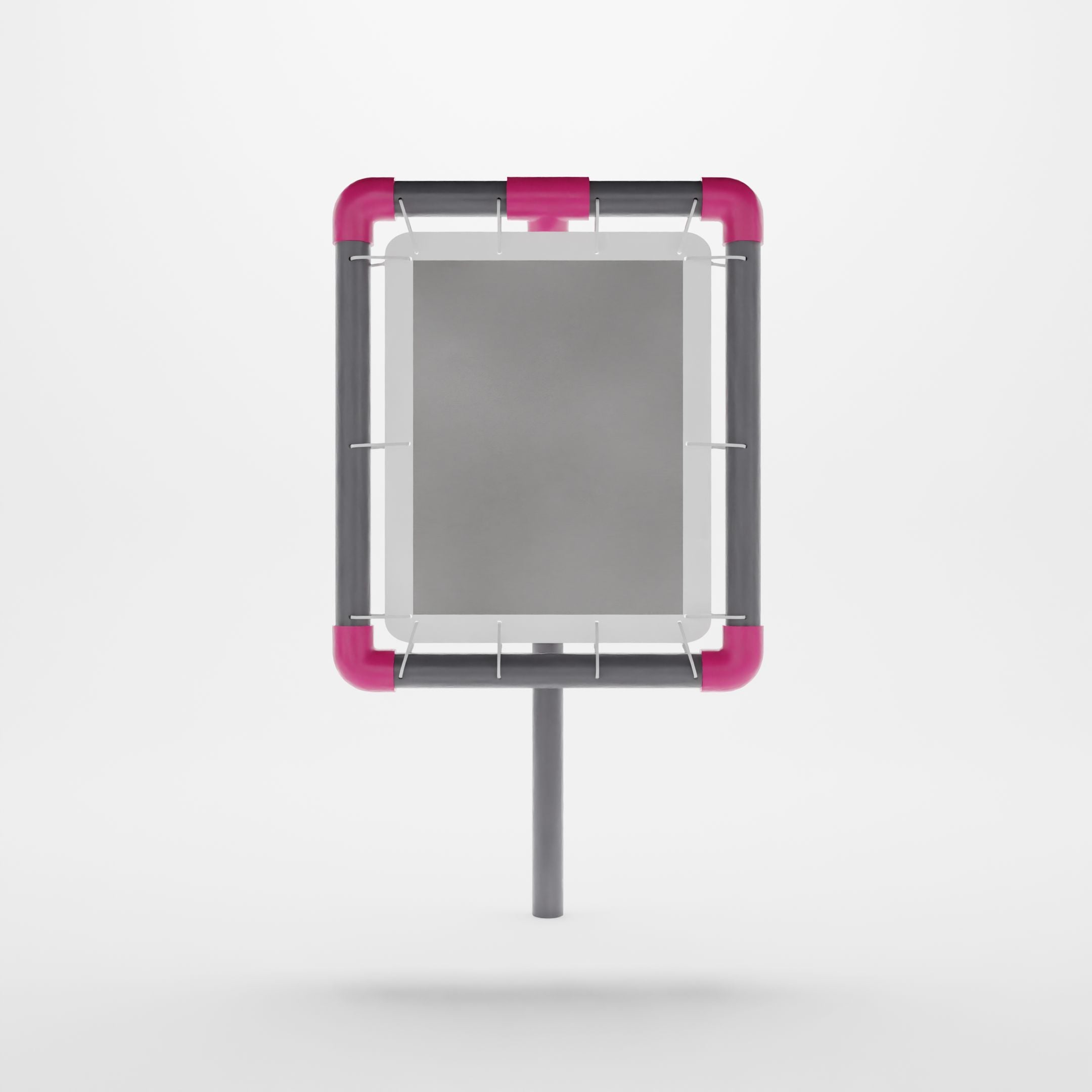 Deluxe In-Ground Home Stand