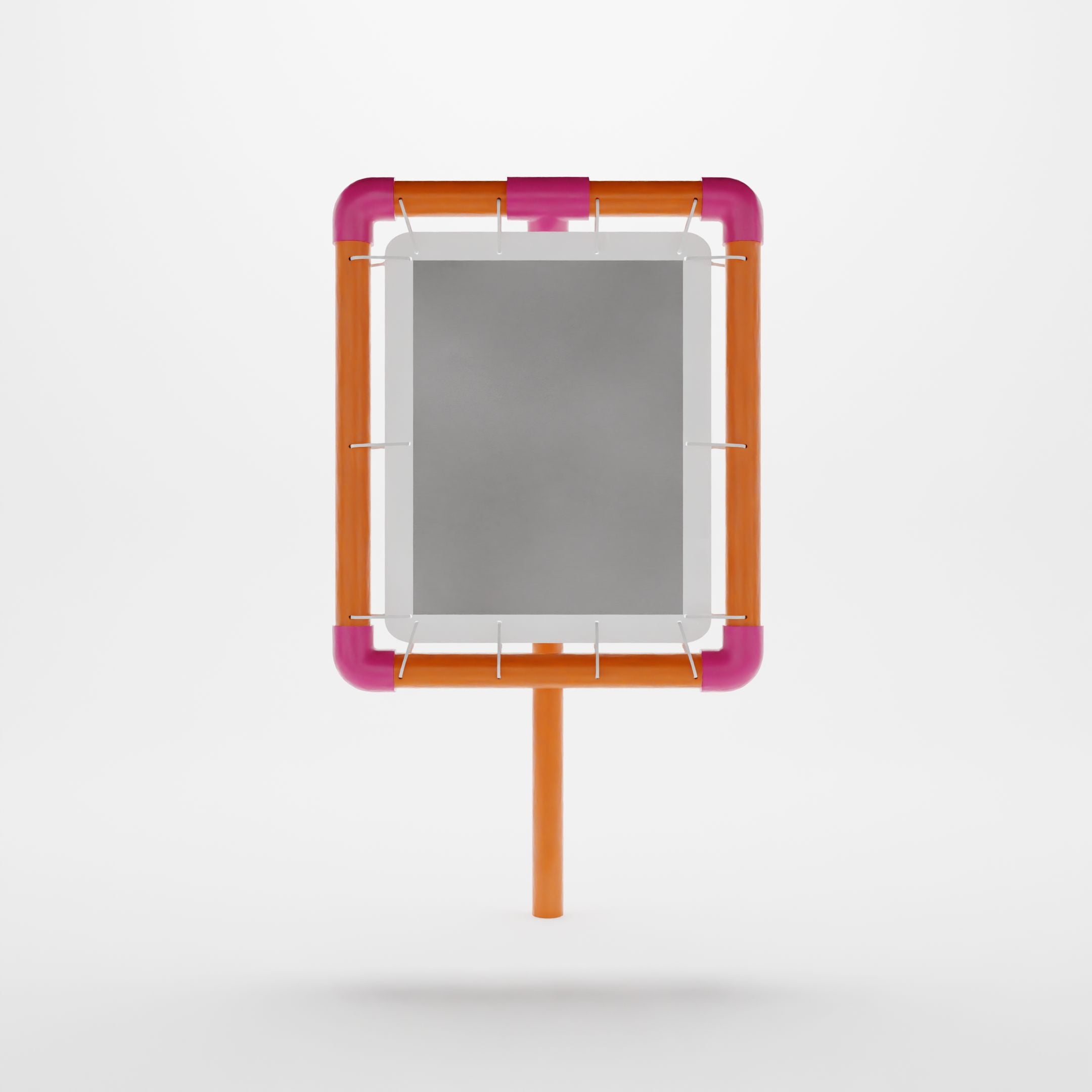 Deluxe In-Ground Home Stand