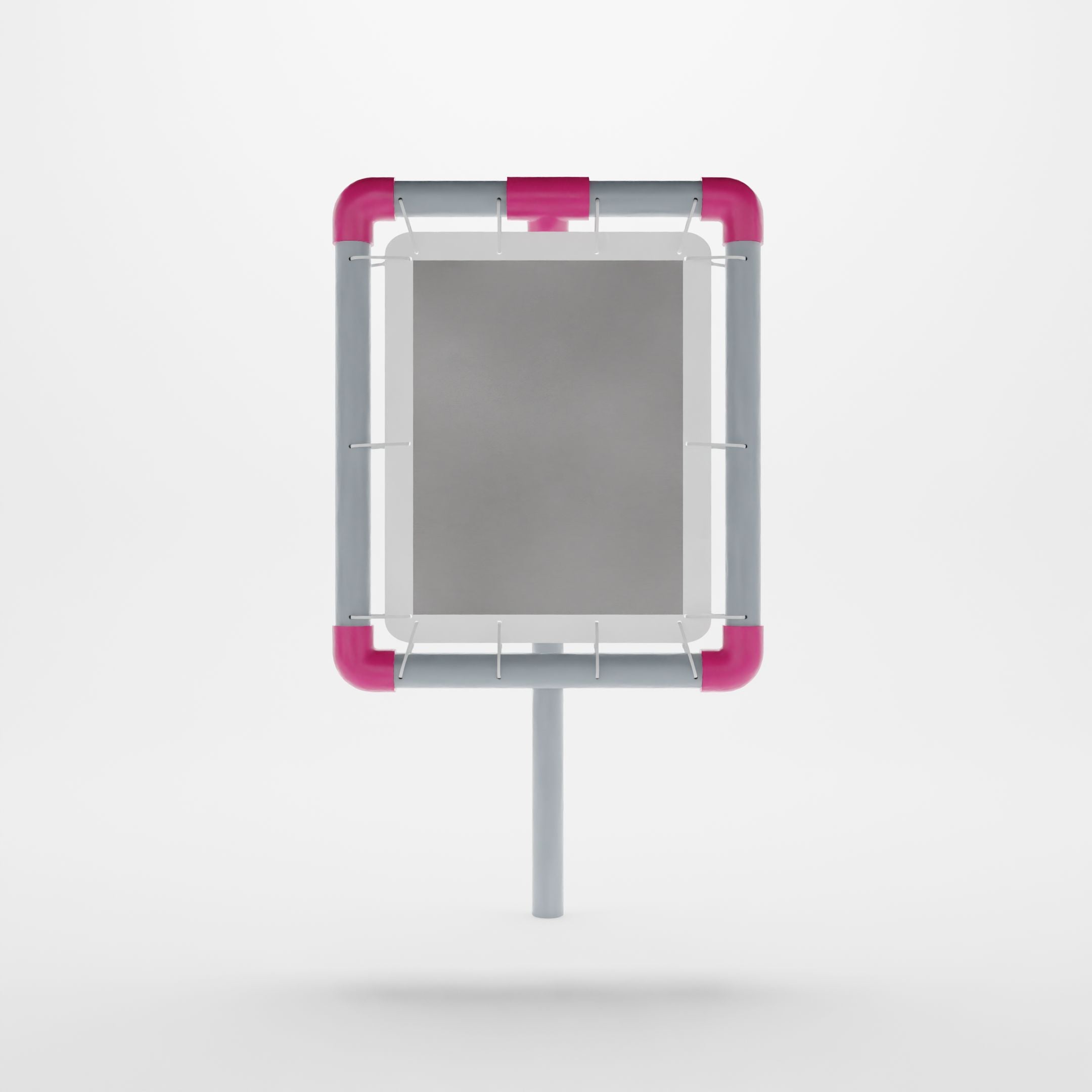 Deluxe In-Ground Home Stand