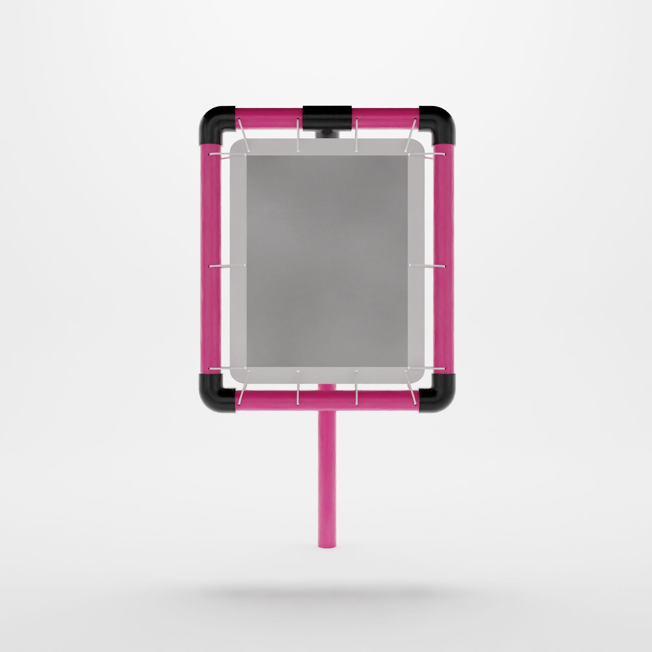 Deluxe In-Ground Home Stand