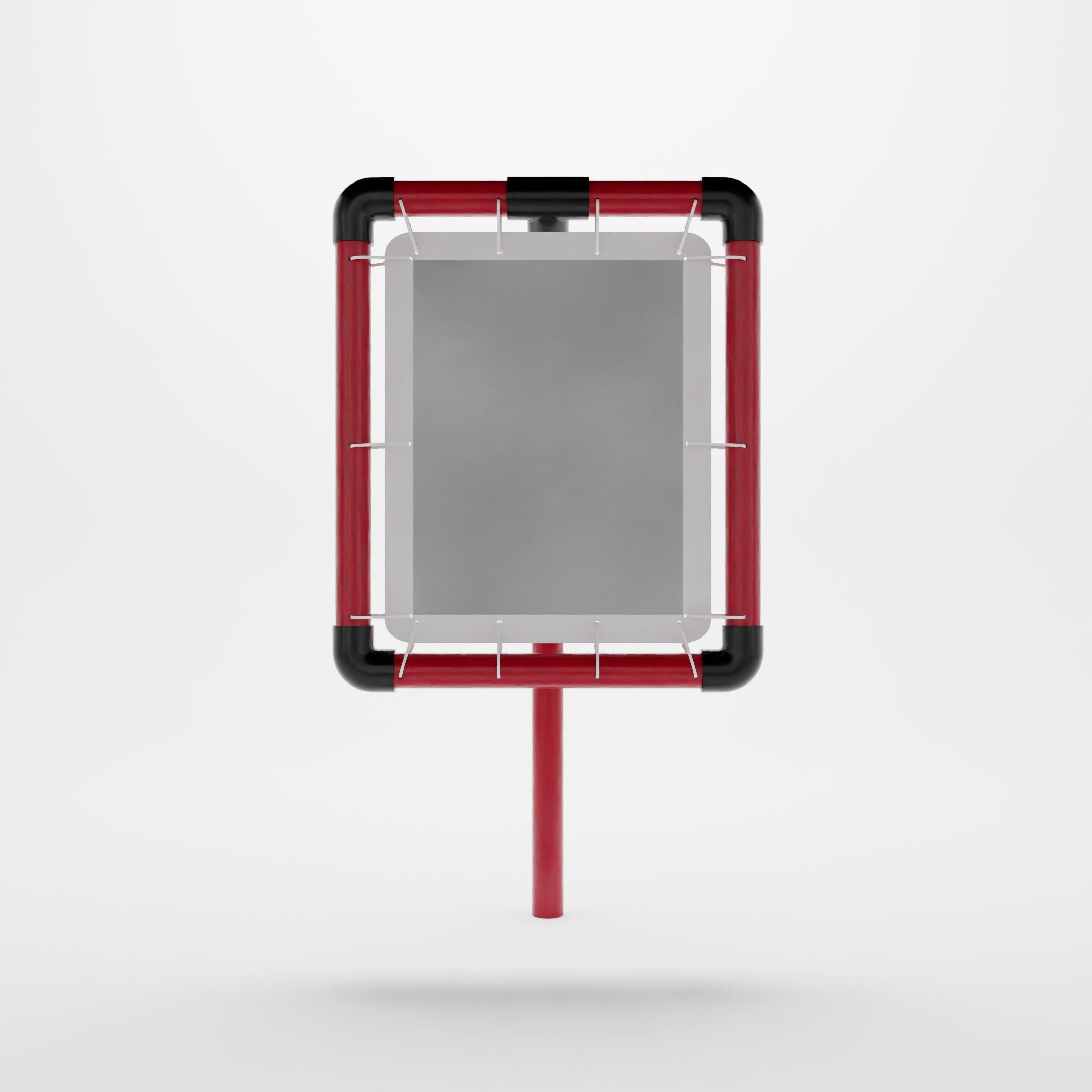 Deluxe In-Ground Home Stand