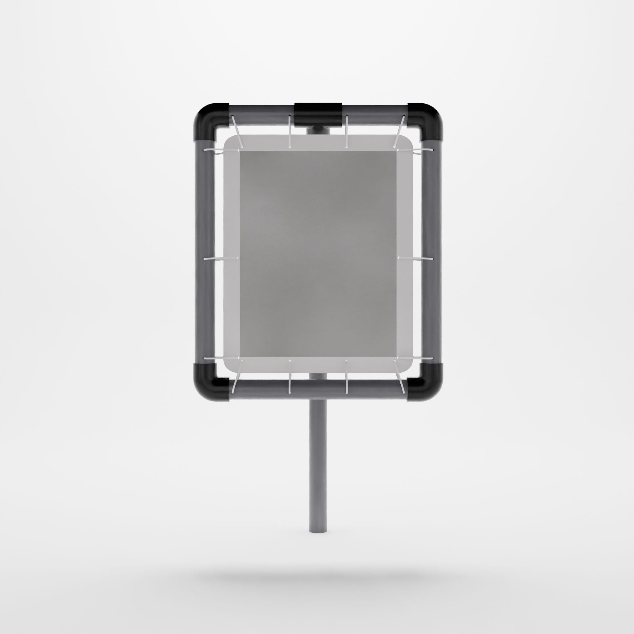Deluxe In-Ground Home Stand