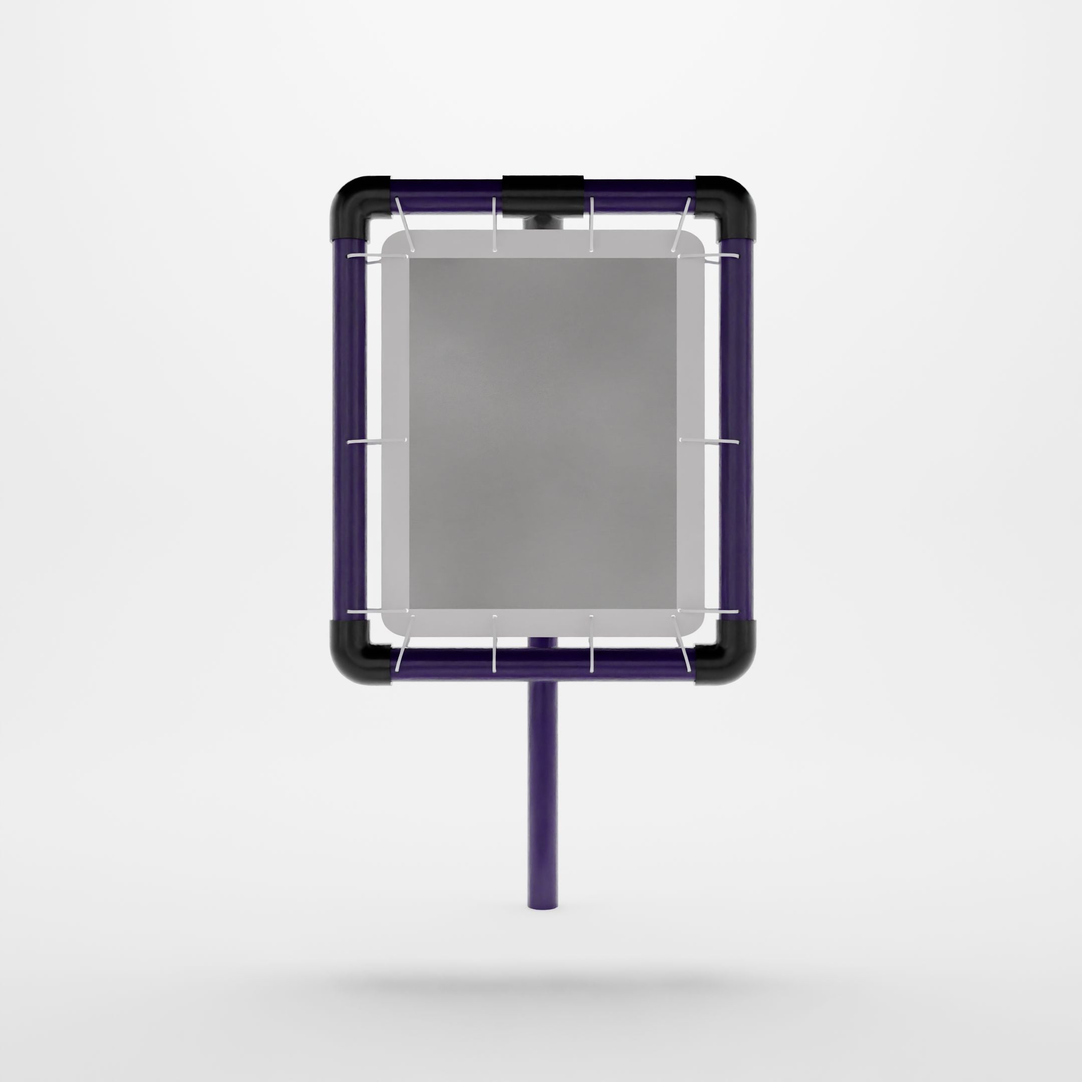 Deluxe In-Ground Home Stand