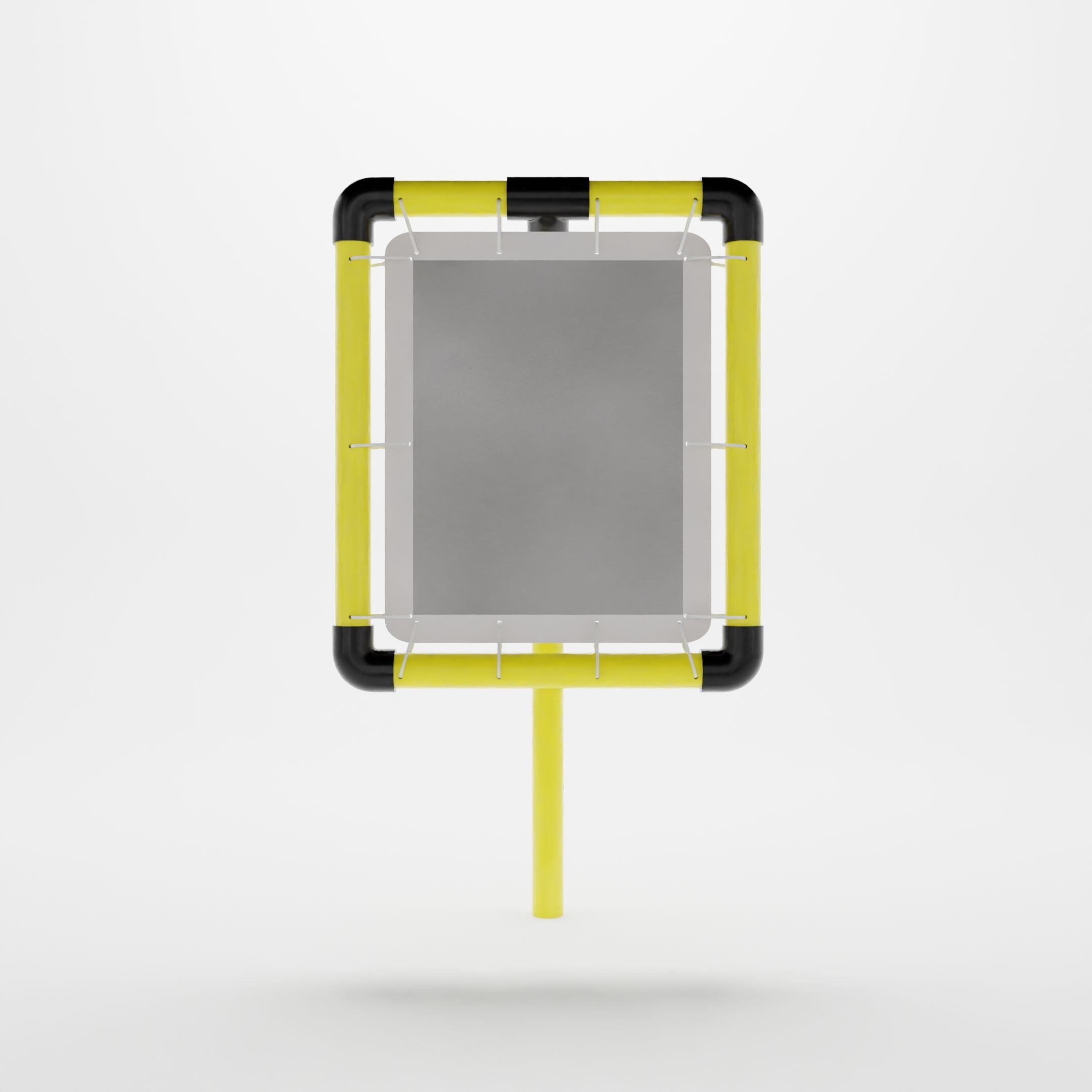 Deluxe In-Ground Home Stand