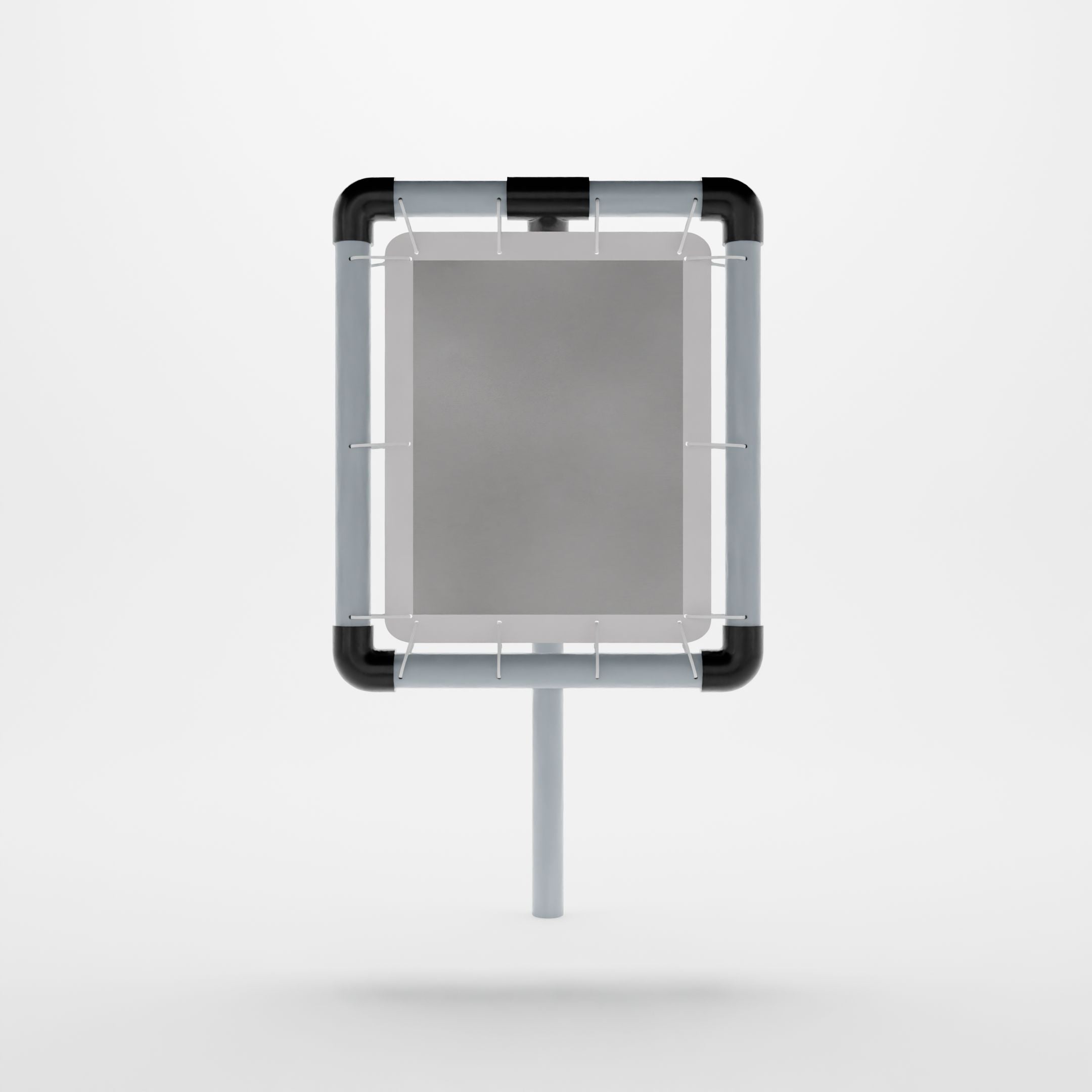 Deluxe In-Ground Home Stand