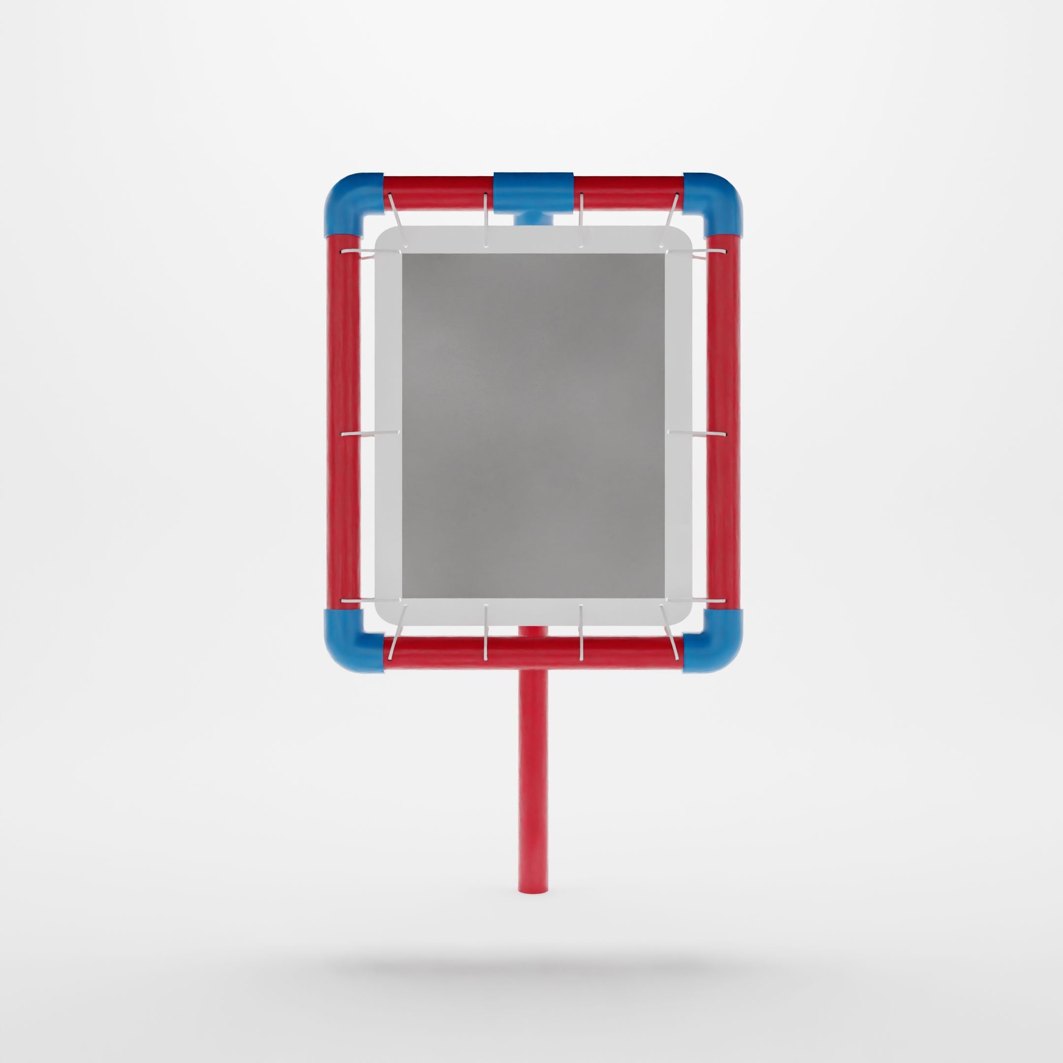 Deluxe In-Ground Home Stand