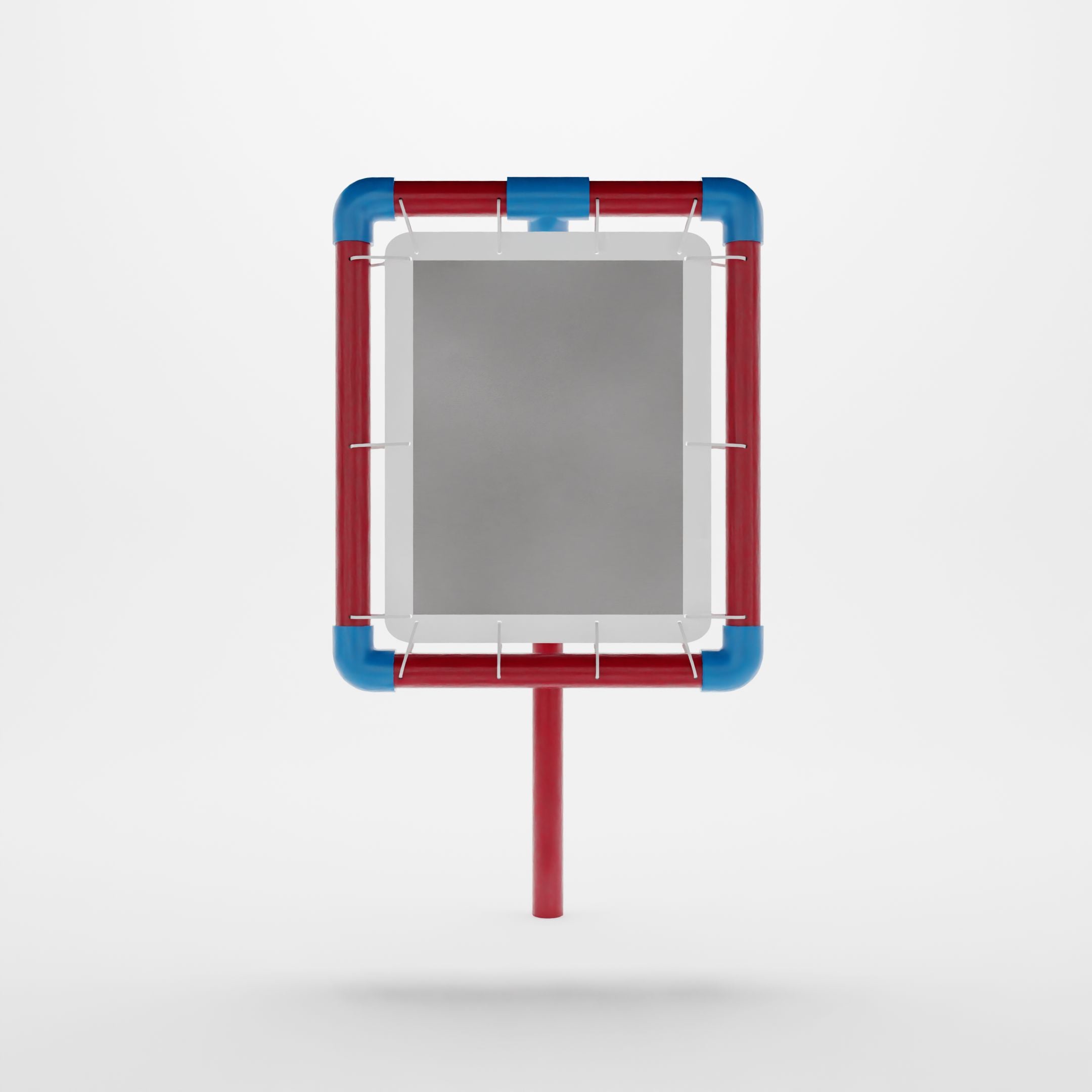 Deluxe In-Ground Home Stand