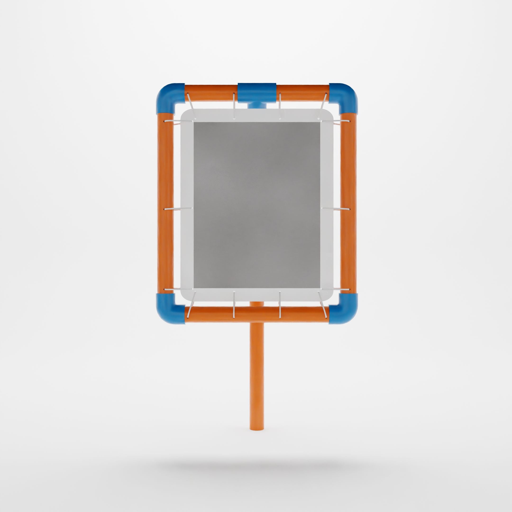 Deluxe In-Ground Home Stand