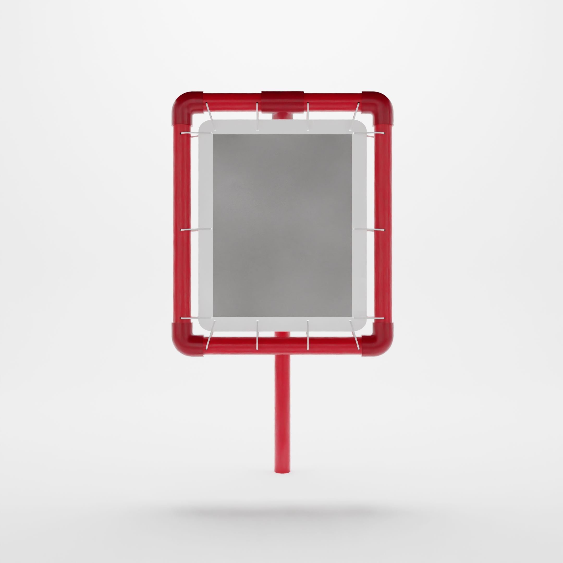 Deluxe In-Ground Home Stand