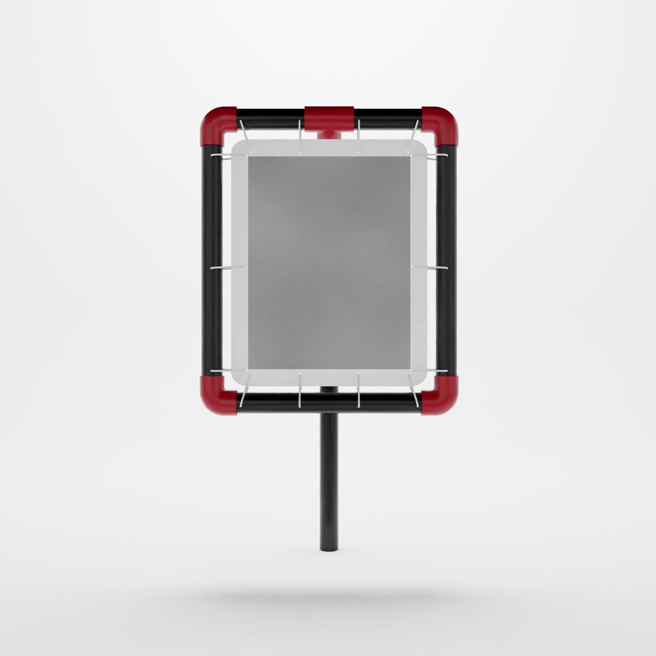 Deluxe In-Ground Home Stand