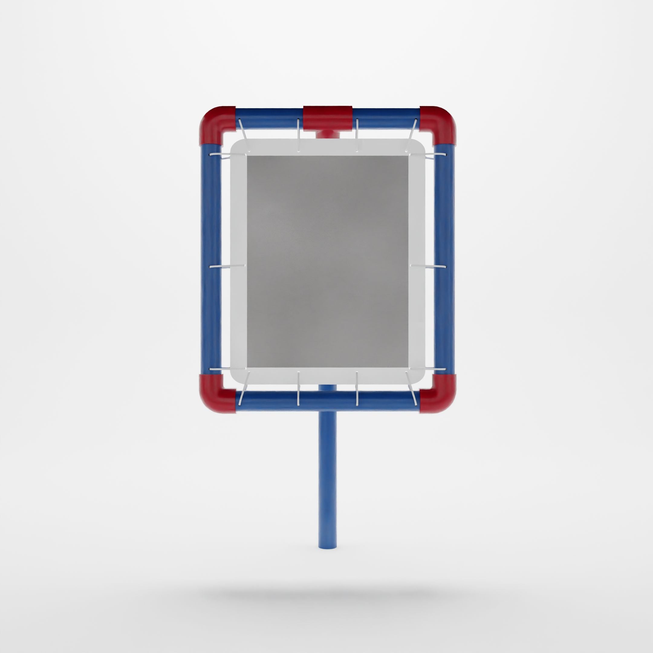Deluxe In-Ground Home Stand