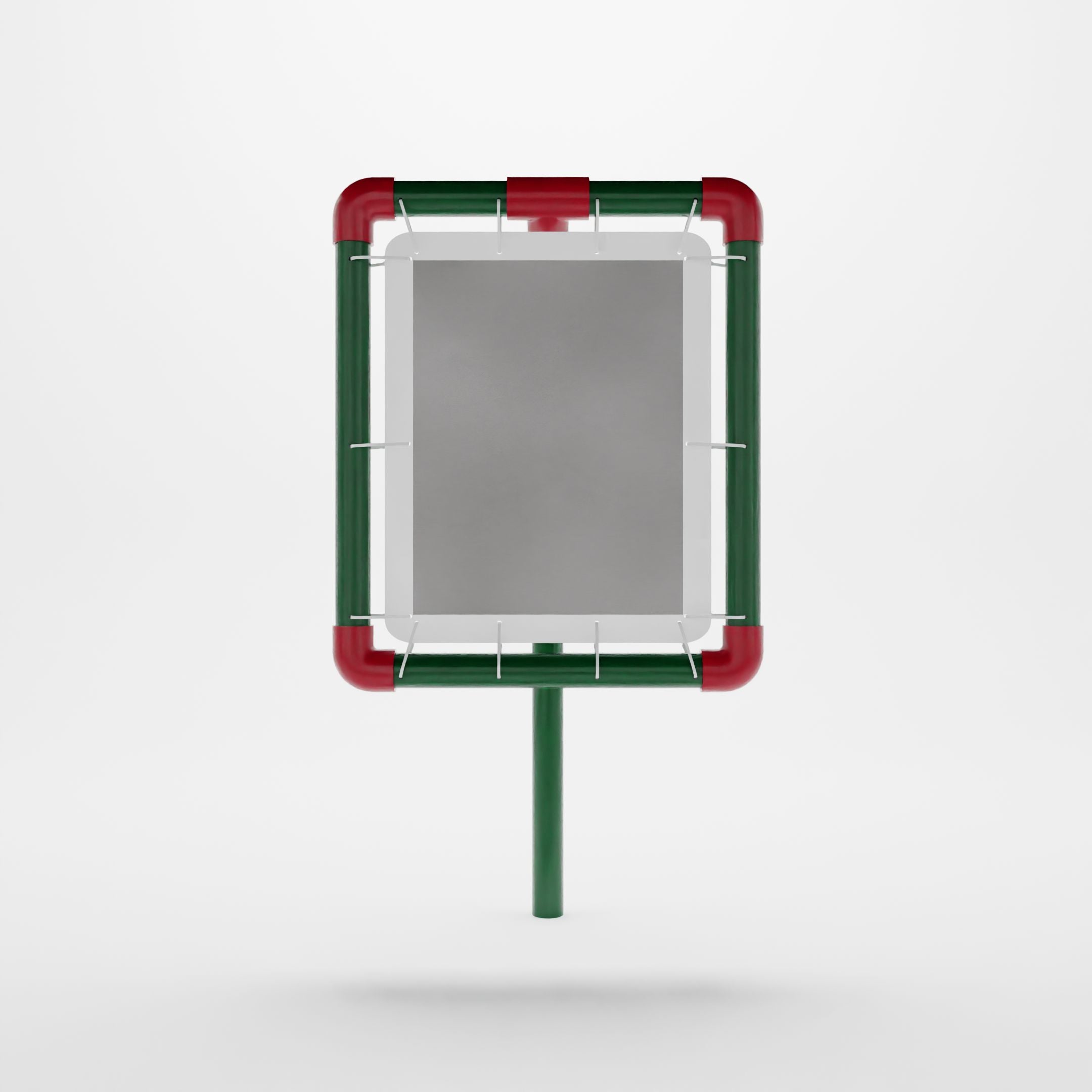 Deluxe In-Ground Home Stand