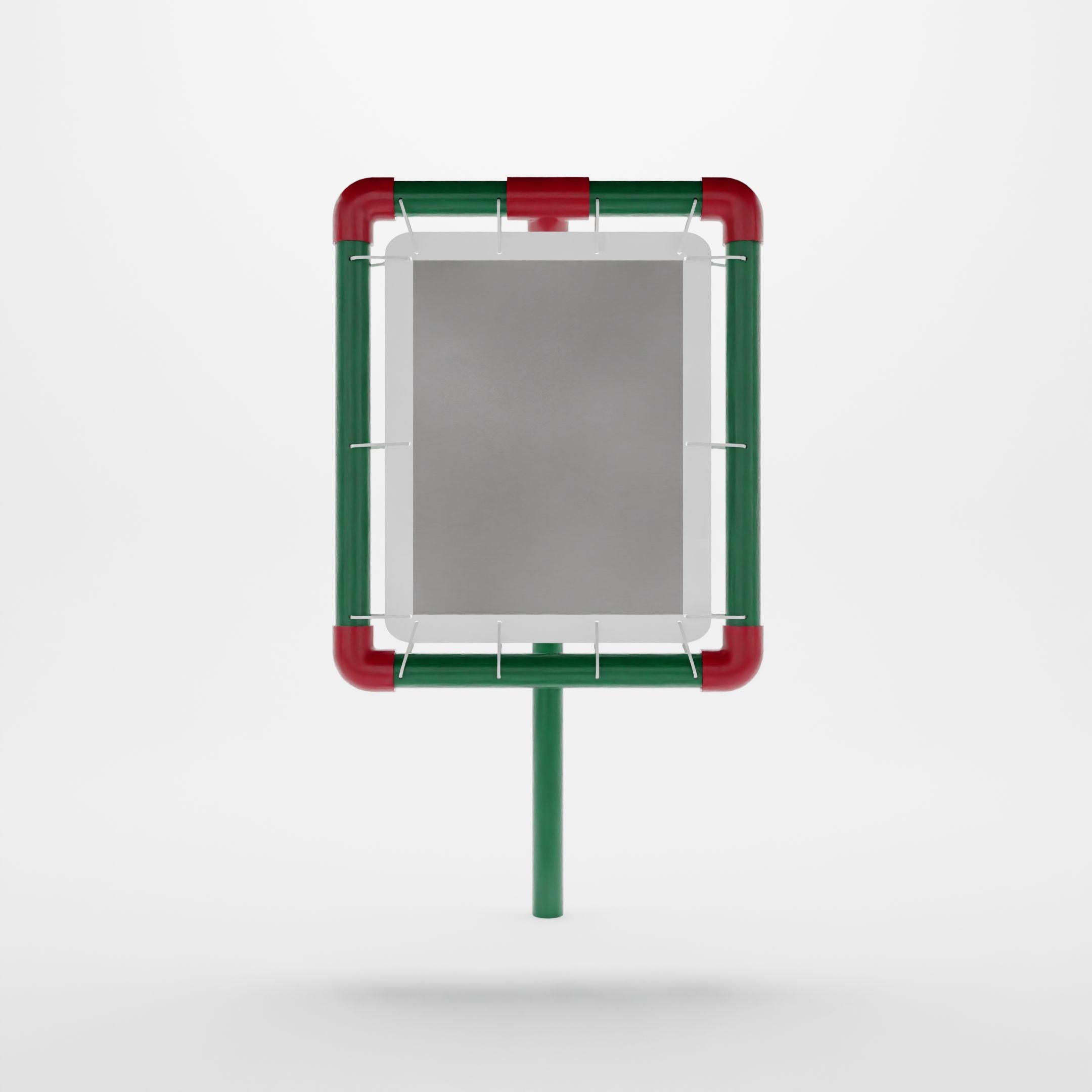 Deluxe In-Ground Home Stand