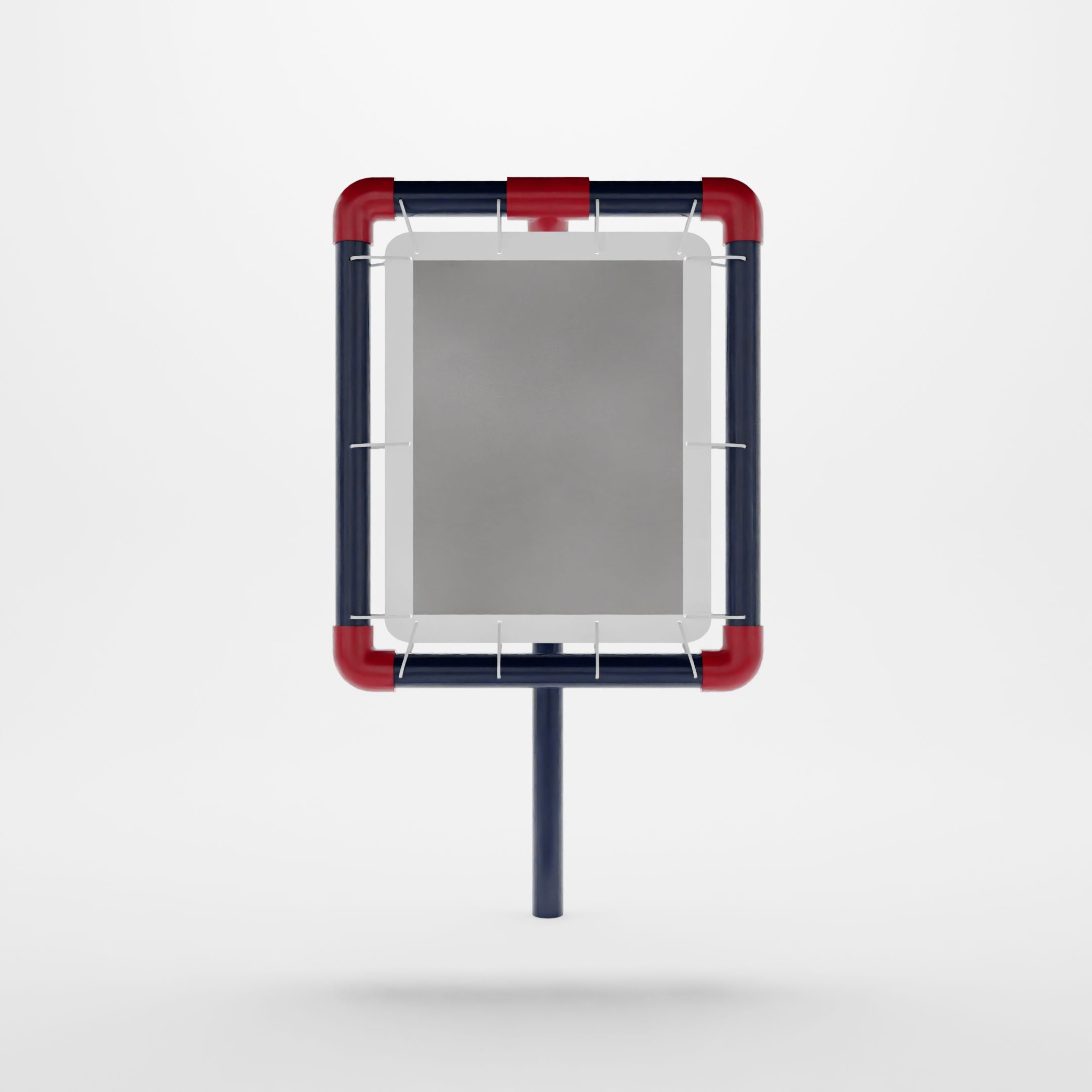 Deluxe In-Ground Home Stand