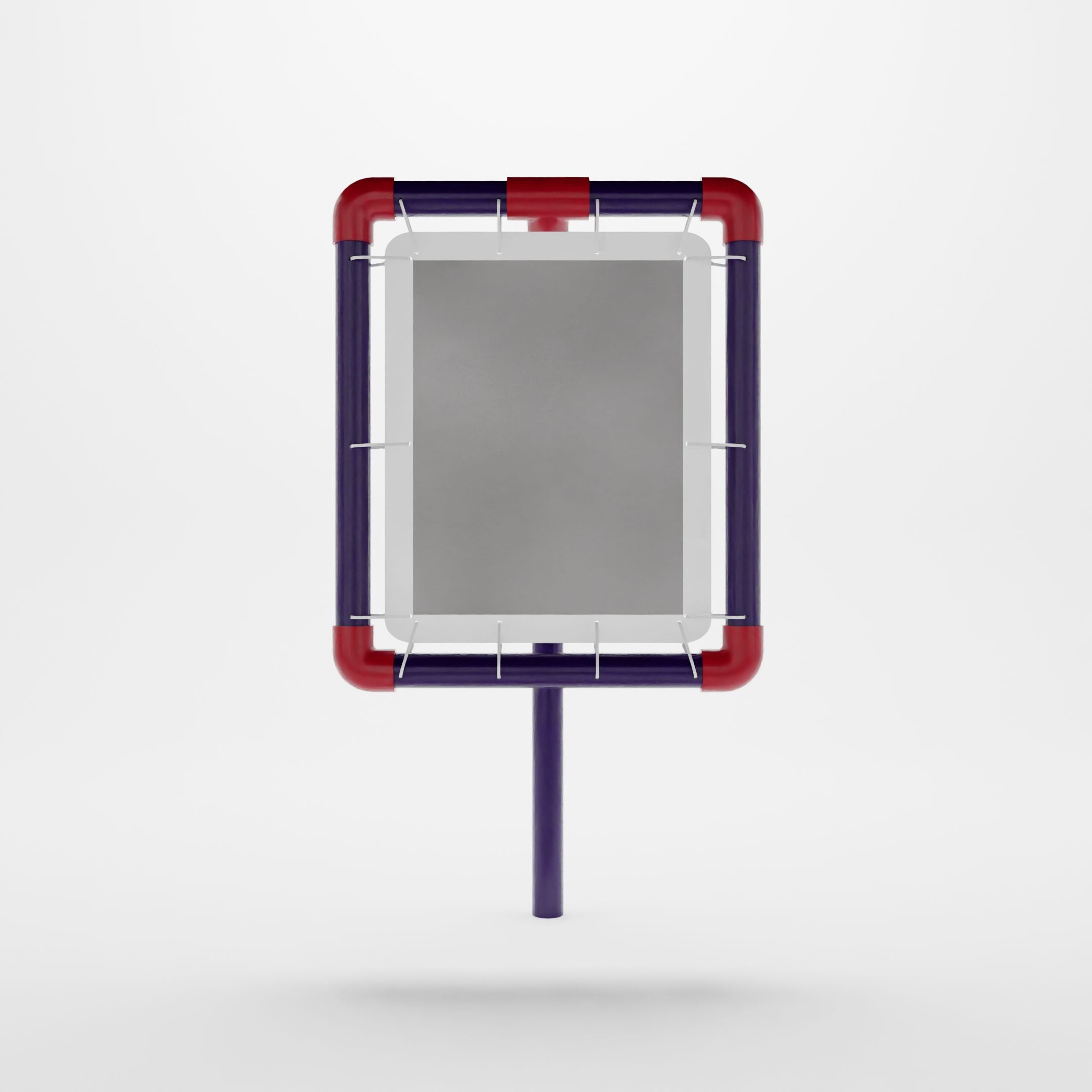 Deluxe In-Ground Home Stand
