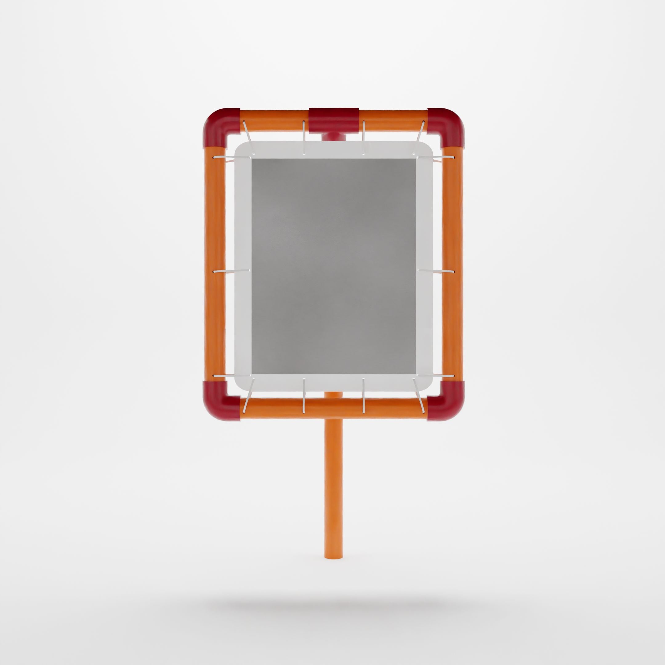 Deluxe In-Ground Home Stand