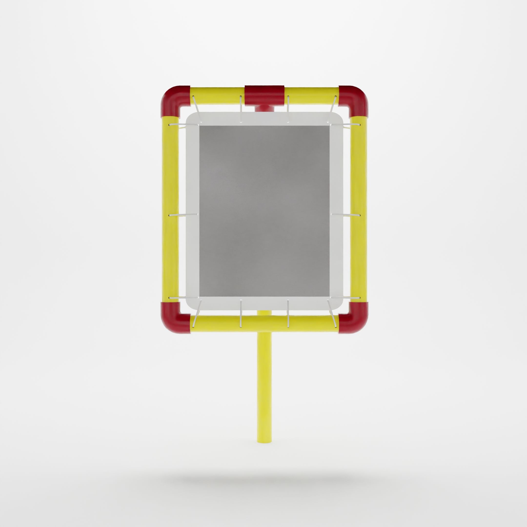 Deluxe In-Ground Home Stand