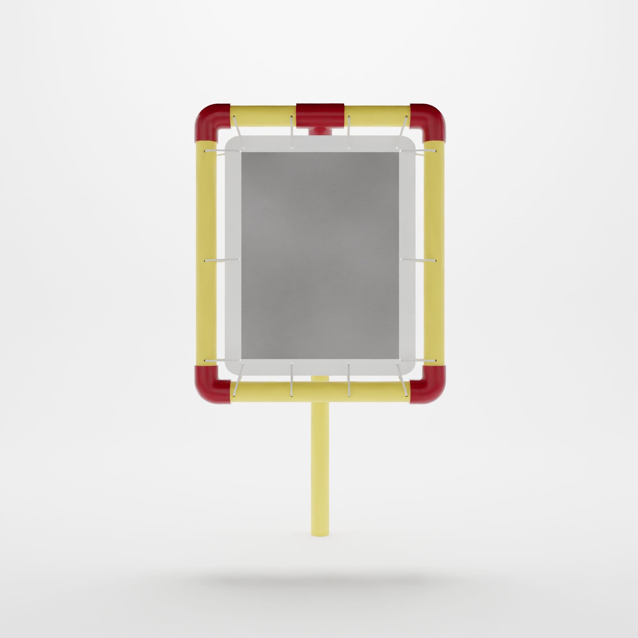 Deluxe In-Ground Home Stand