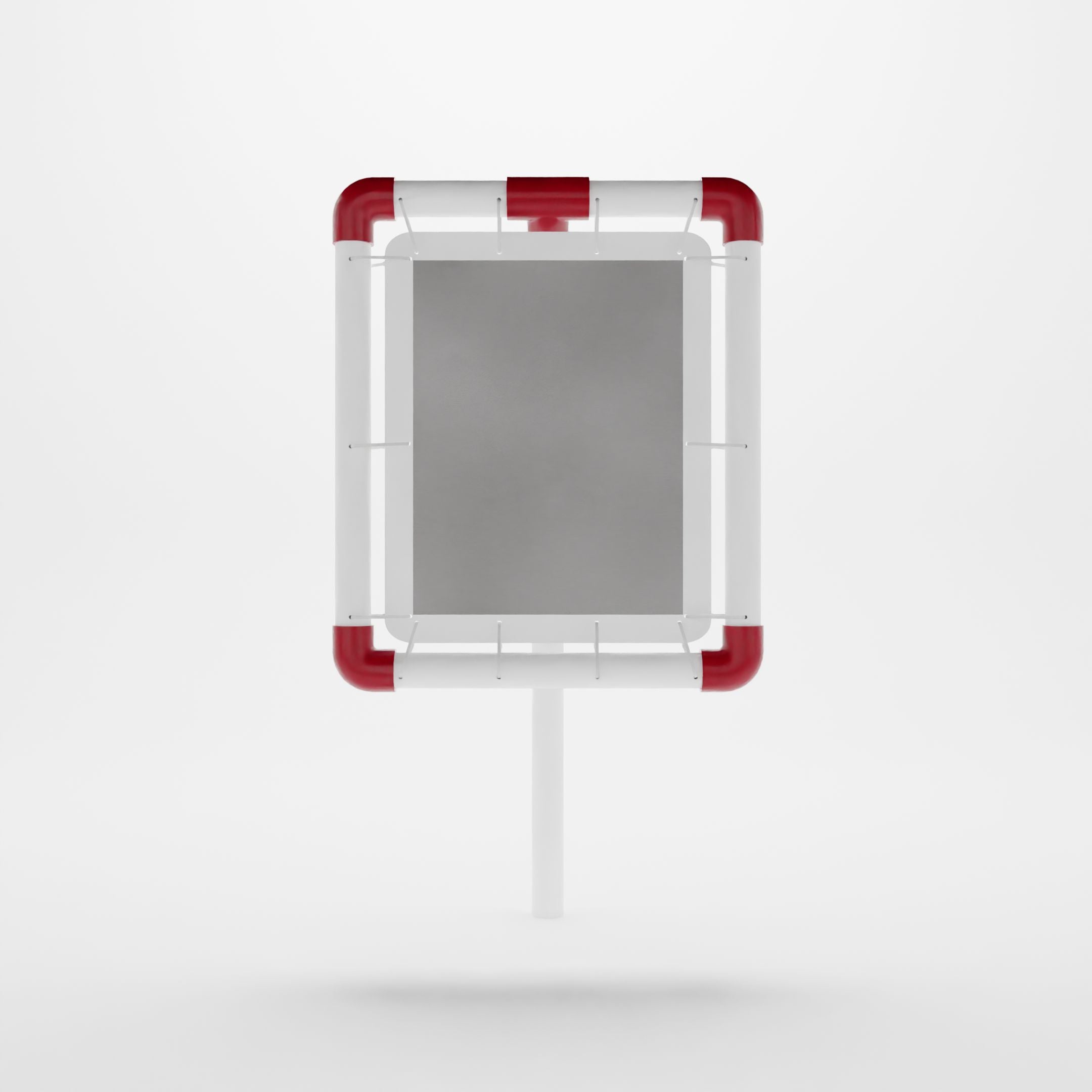 Deluxe In-Ground Home Stand